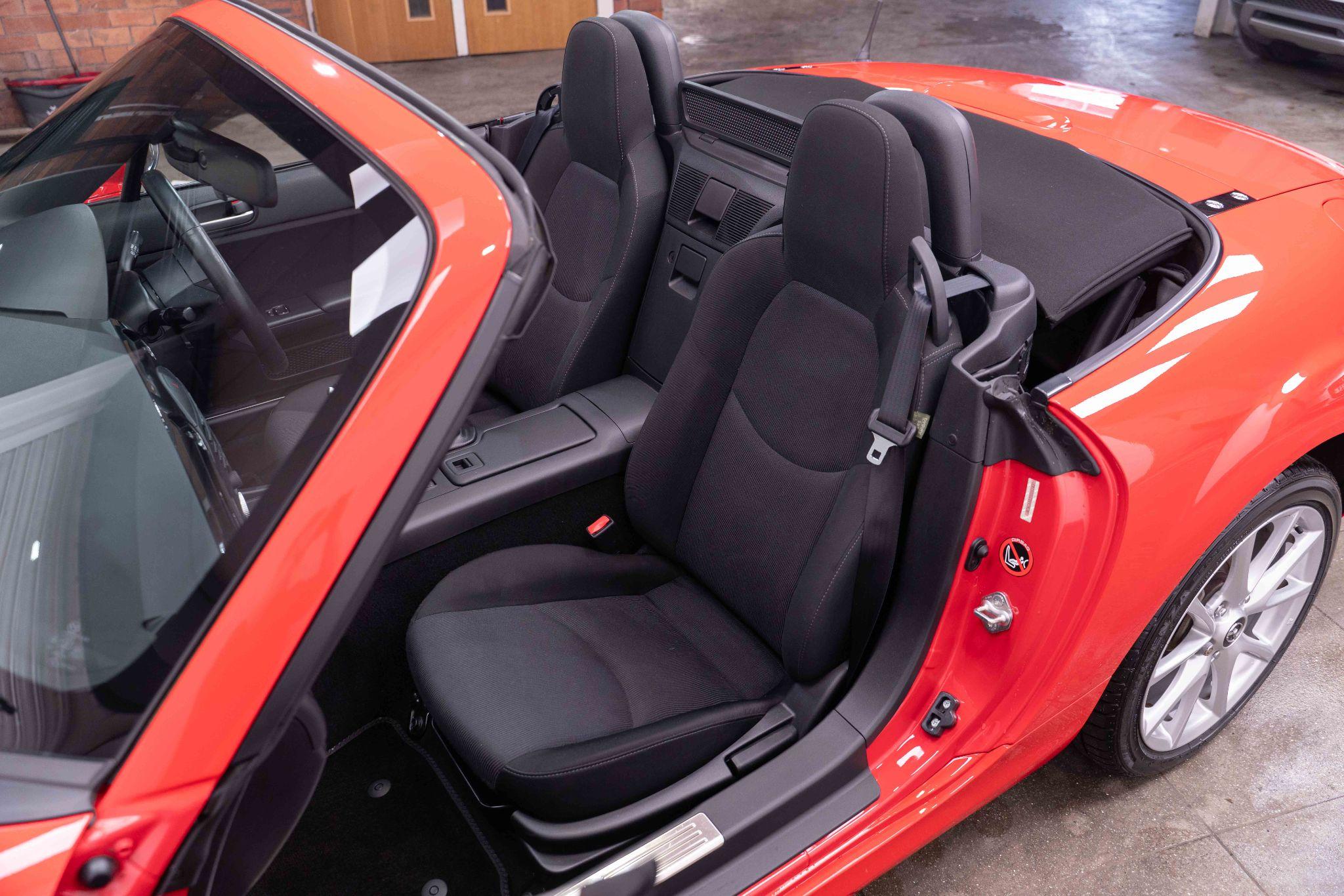 Mazda MX-5 1.8i SE Euro 5 2dr 2dr Manual 2026
