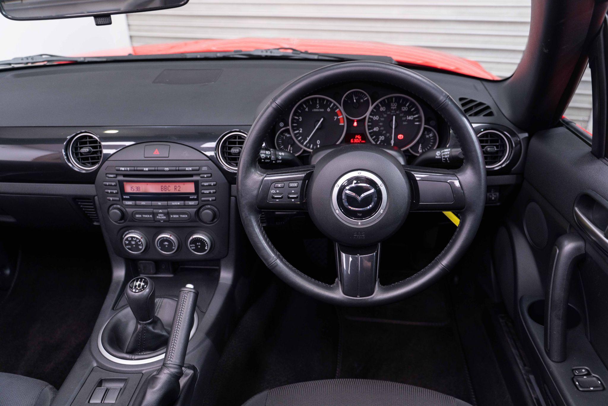 Mazda MX-5 1.8i SE Euro 5 2dr 2dr Manual 2026