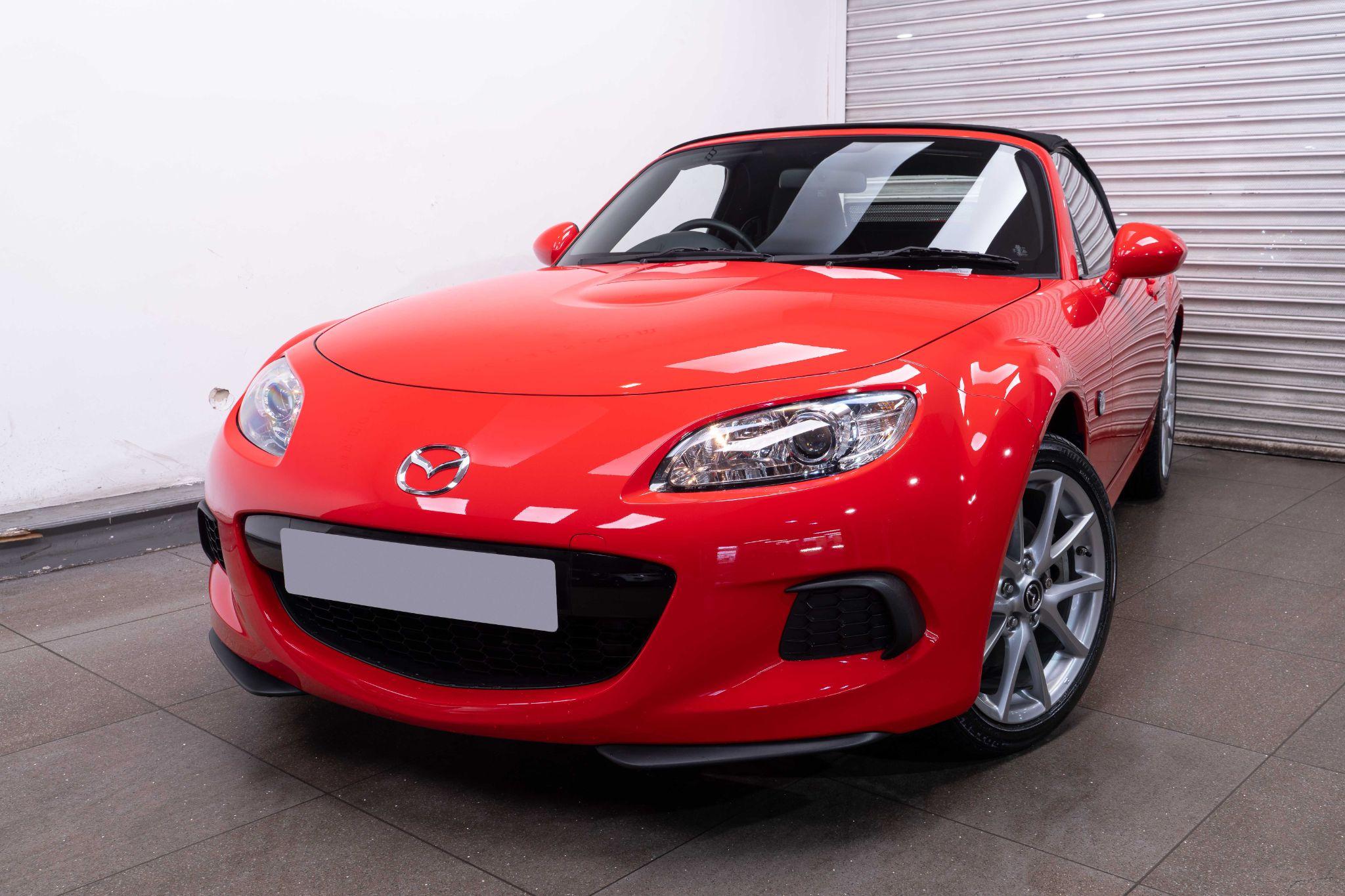 Mazda MX-5 1.8i SE Euro 5 2dr 2dr Manual 2026