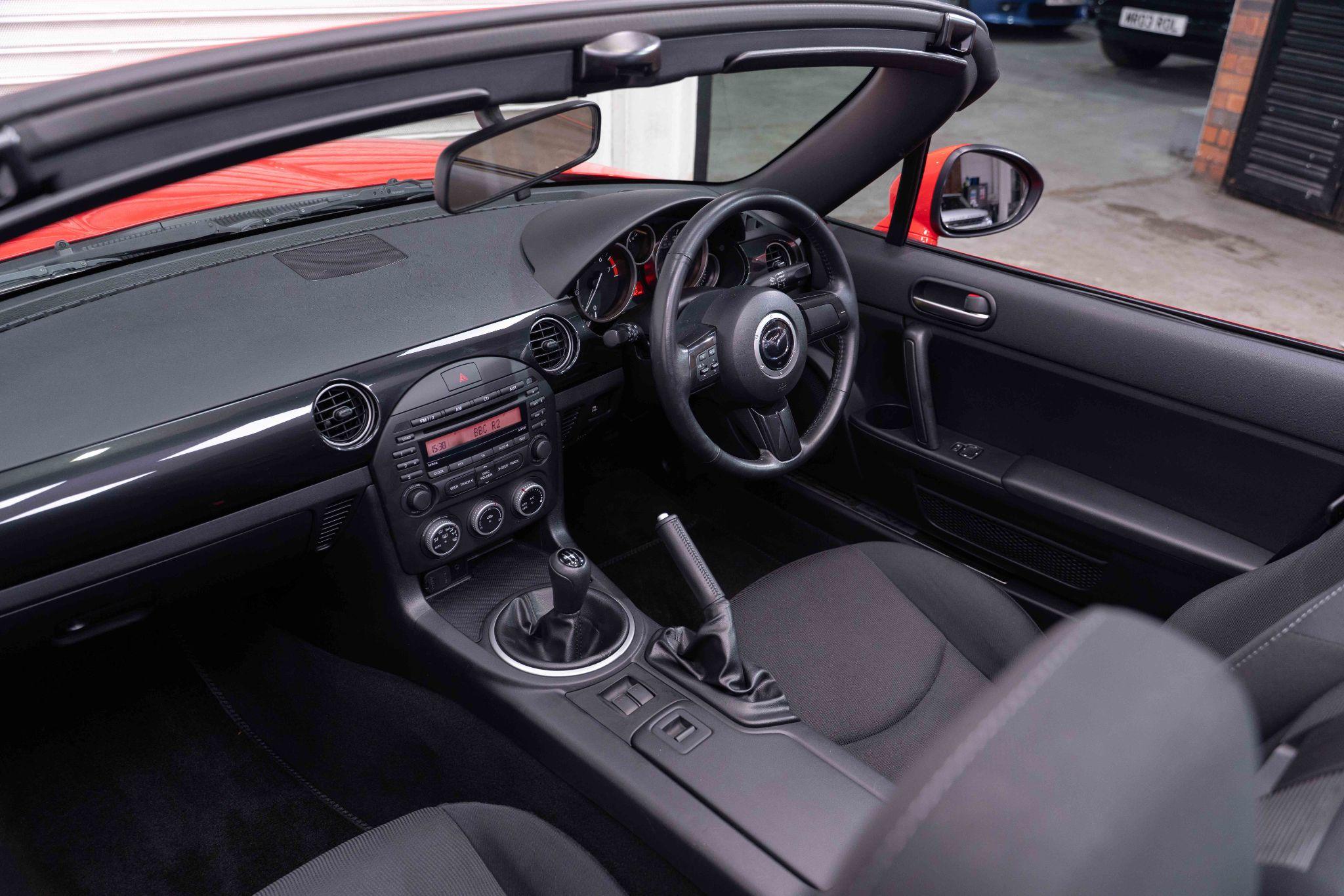 Mazda MX-5 1.8i SE Euro 5 2dr 2dr Manual 2026
