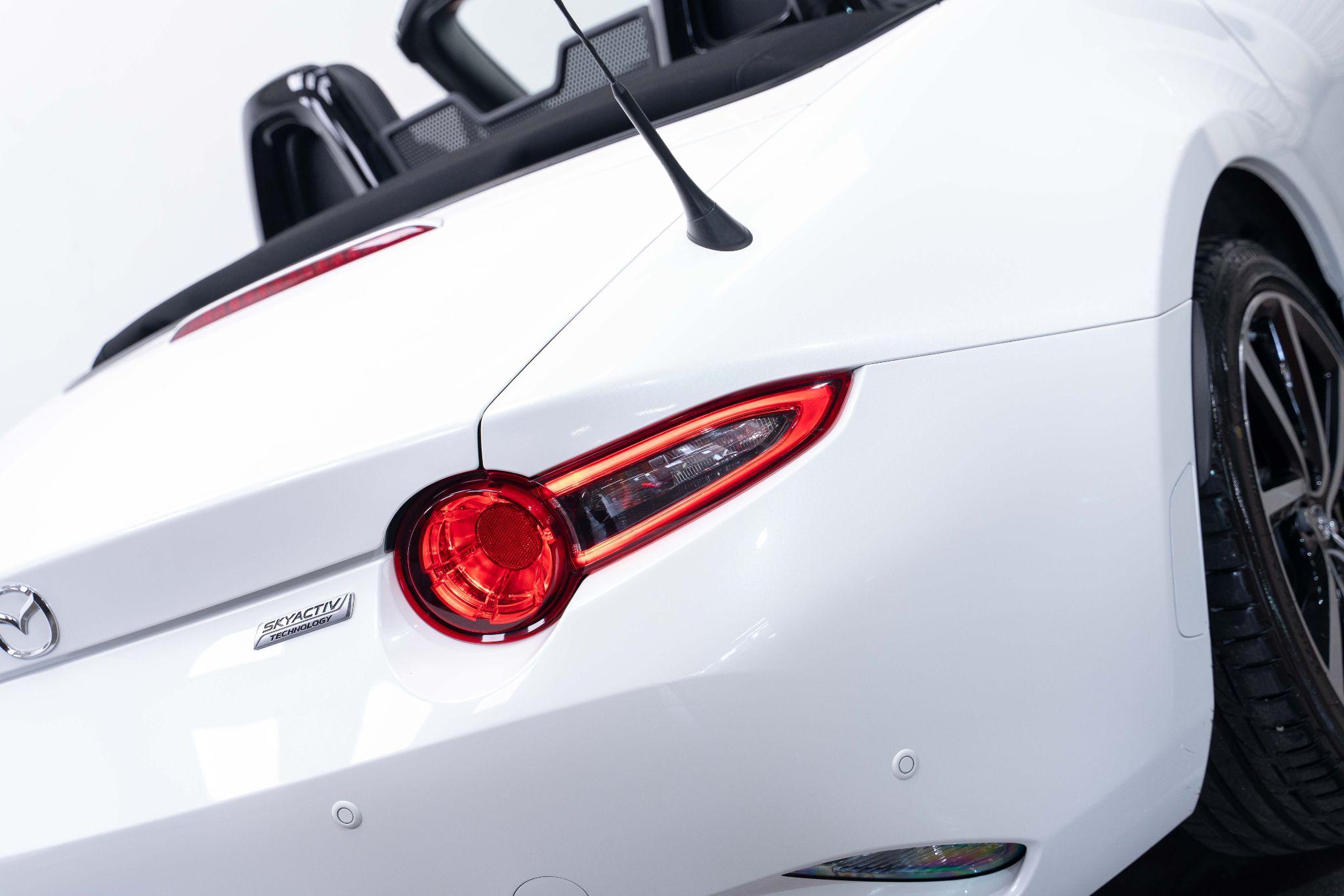 Mazda MX-5 2.0 SKYACTIV-G Sport Nav+ Convertible 2dr Petrol Manual Euro 6 (s/s) (184 ps) 2dr Manual 2026