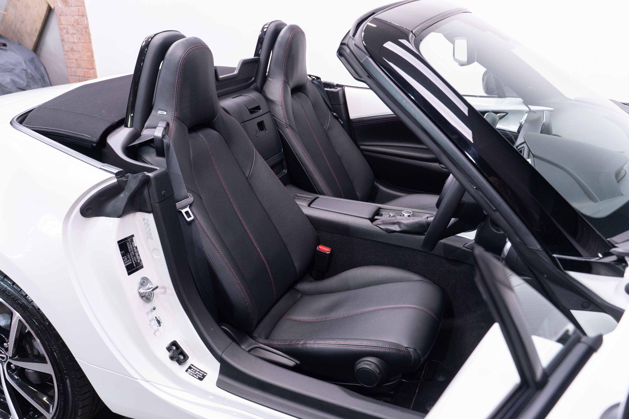 Mazda MX-5 2.0 SKYACTIV-G Sport Nav+ Convertible 2dr Petrol Manual Euro 6 (s/s) (184 ps) 2dr Manual 2026