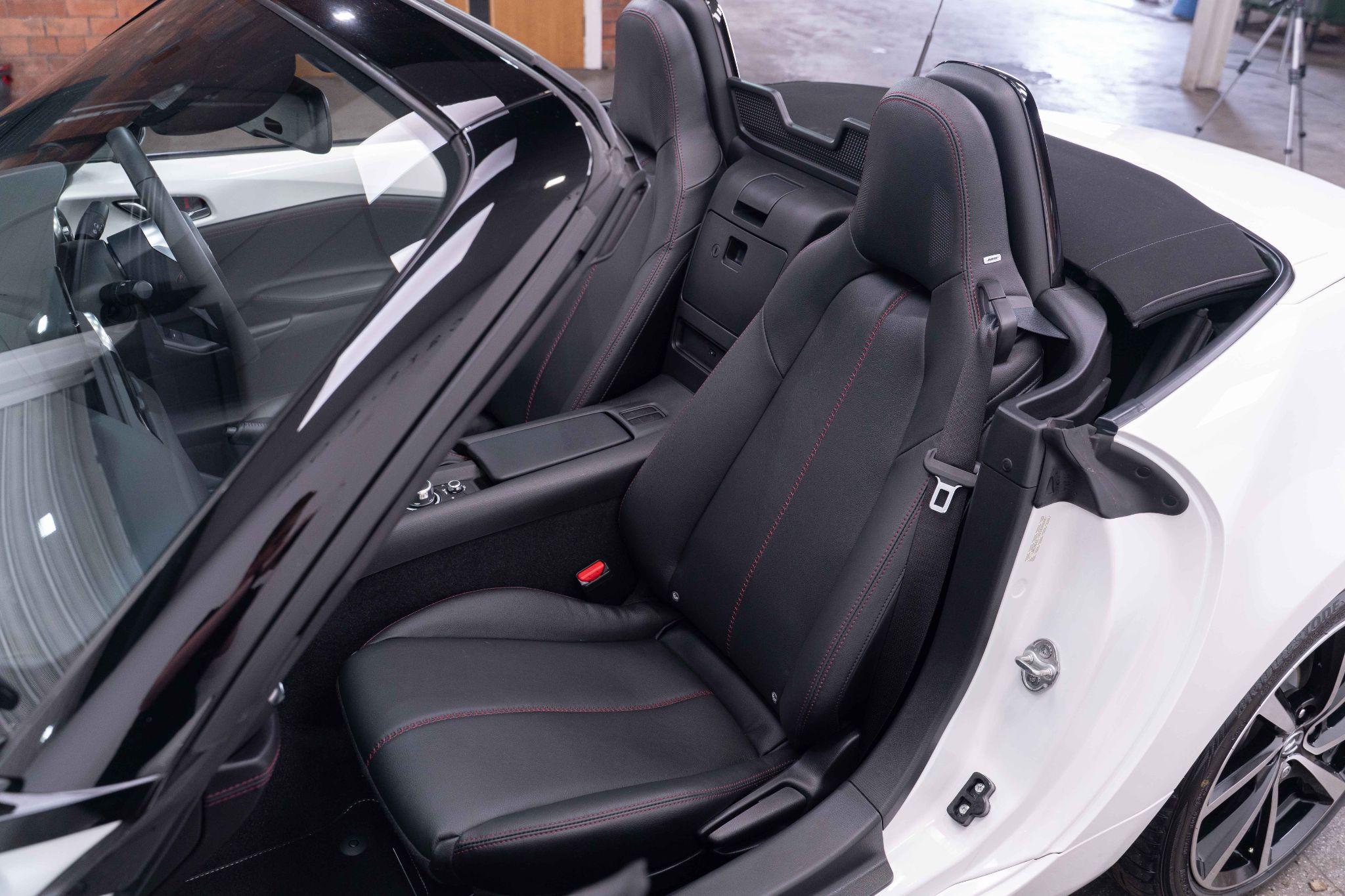 Mazda MX-5 2.0 SKYACTIV-G Sport Nav+ Convertible 2dr Petrol Manual Euro 6 (s/s) (184 ps) 2dr Manual 2026