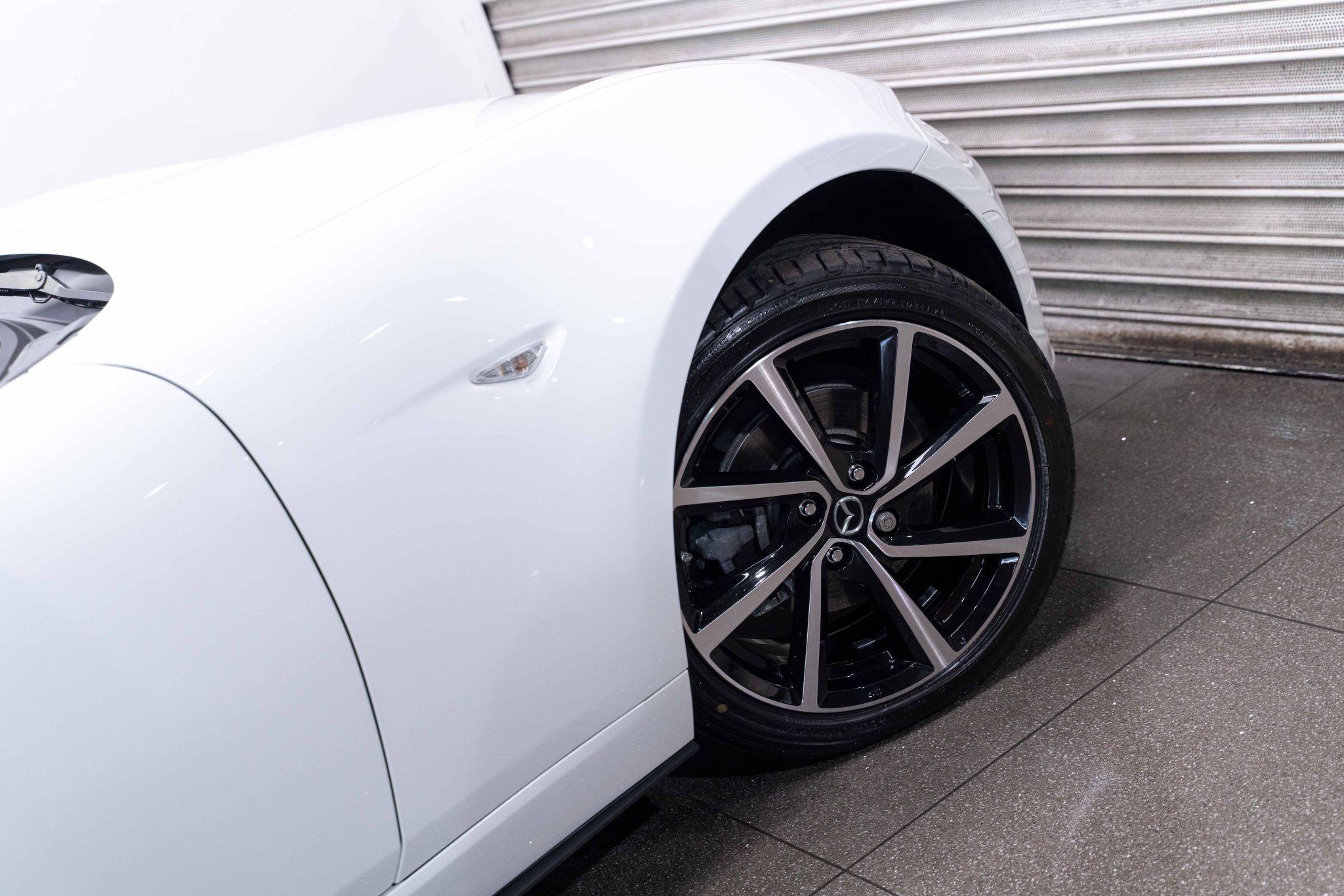 Mazda MX-5 2.0 SKYACTIV-G Sport Nav+ Convertible 2dr Petrol Manual Euro 6 (s/s) (184 ps) 2dr Manual 2026