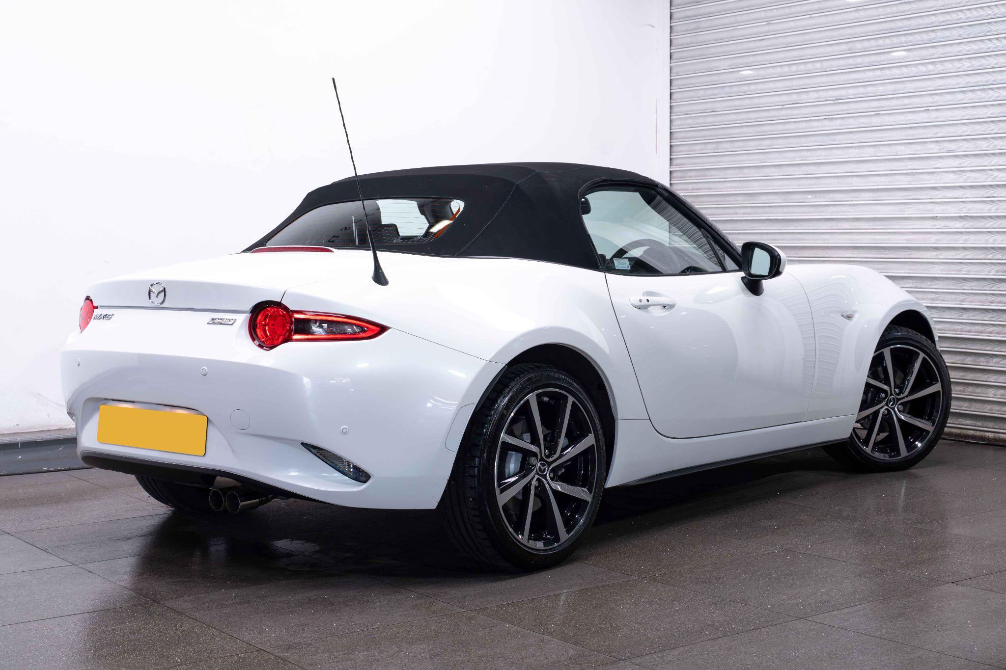 Mazda MX-5 2.0 SKYACTIV-G Sport Nav+ Convertible 2dr Petrol Manual Euro 6 (s/s) (184 ps) 2dr Manual 2026
