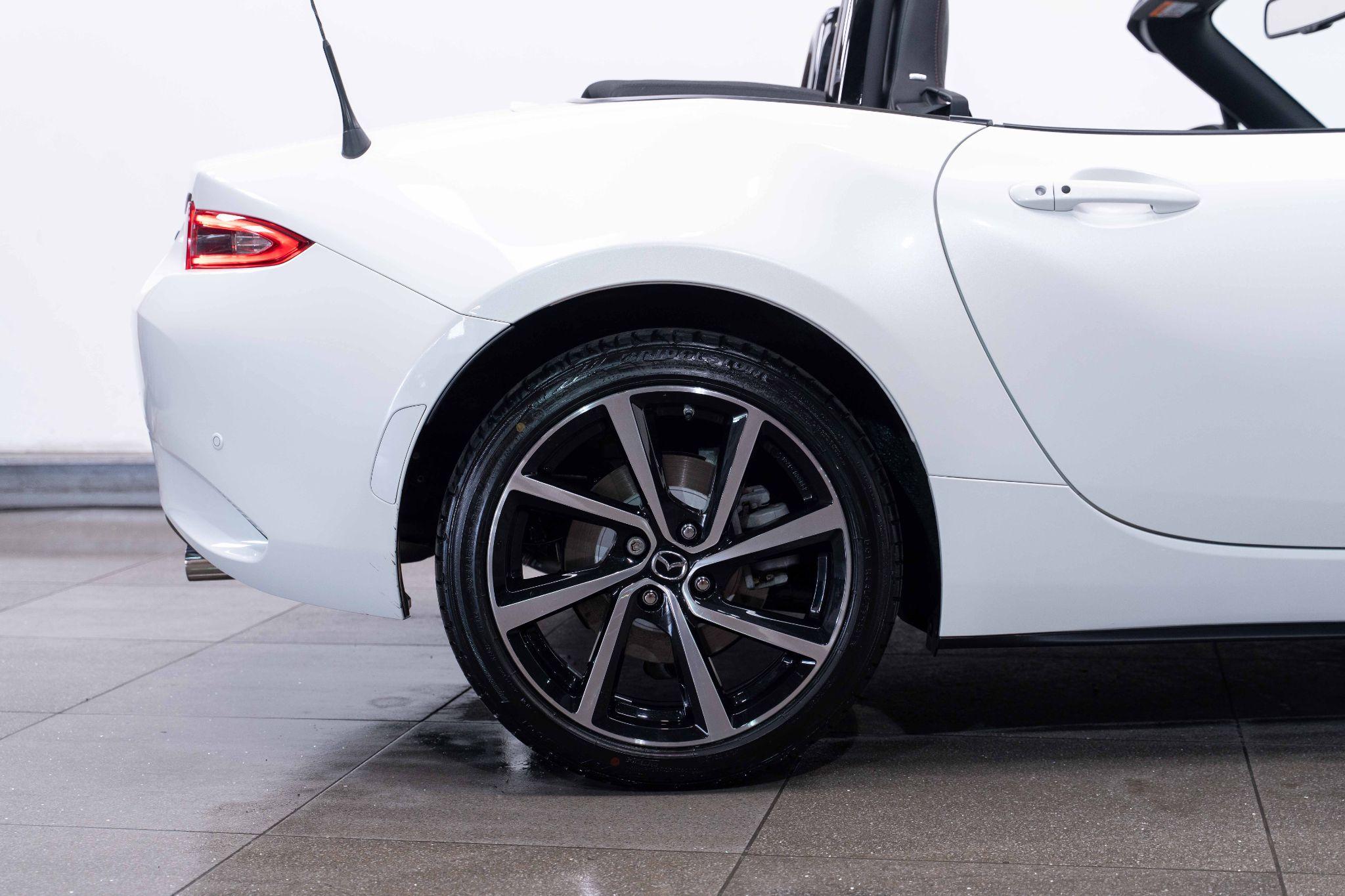 Mazda MX-5 2.0 SKYACTIV-G Sport Nav+ Convertible 2dr Petrol Manual Euro 6 (s/s) (184 ps) 2dr Manual 2026