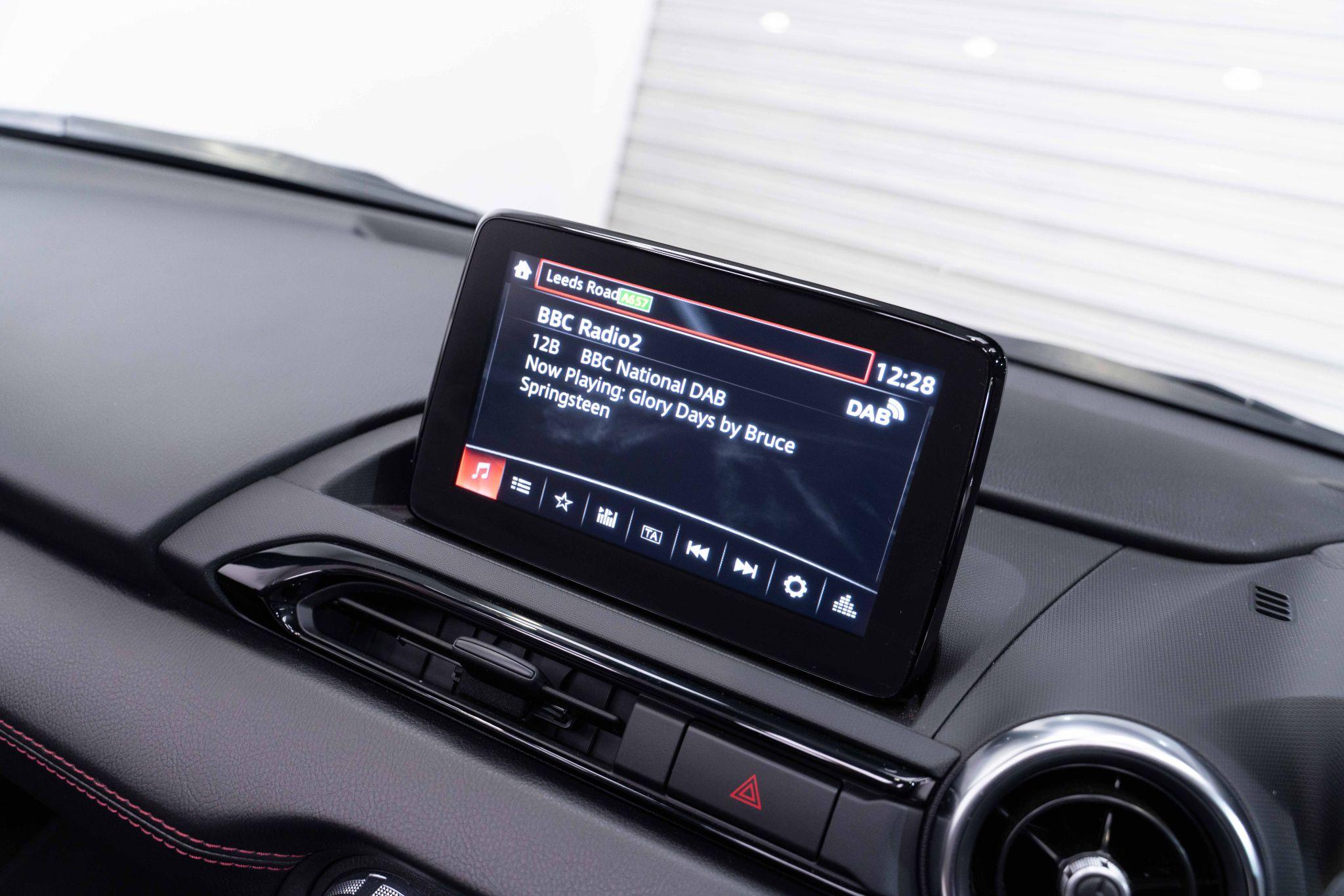 Mazda MX-5 2.0 SKYACTIV-G Sport Nav+ Convertible 2dr Petrol Manual Euro 6 (s/s) (184 ps) 2dr Manual 2026