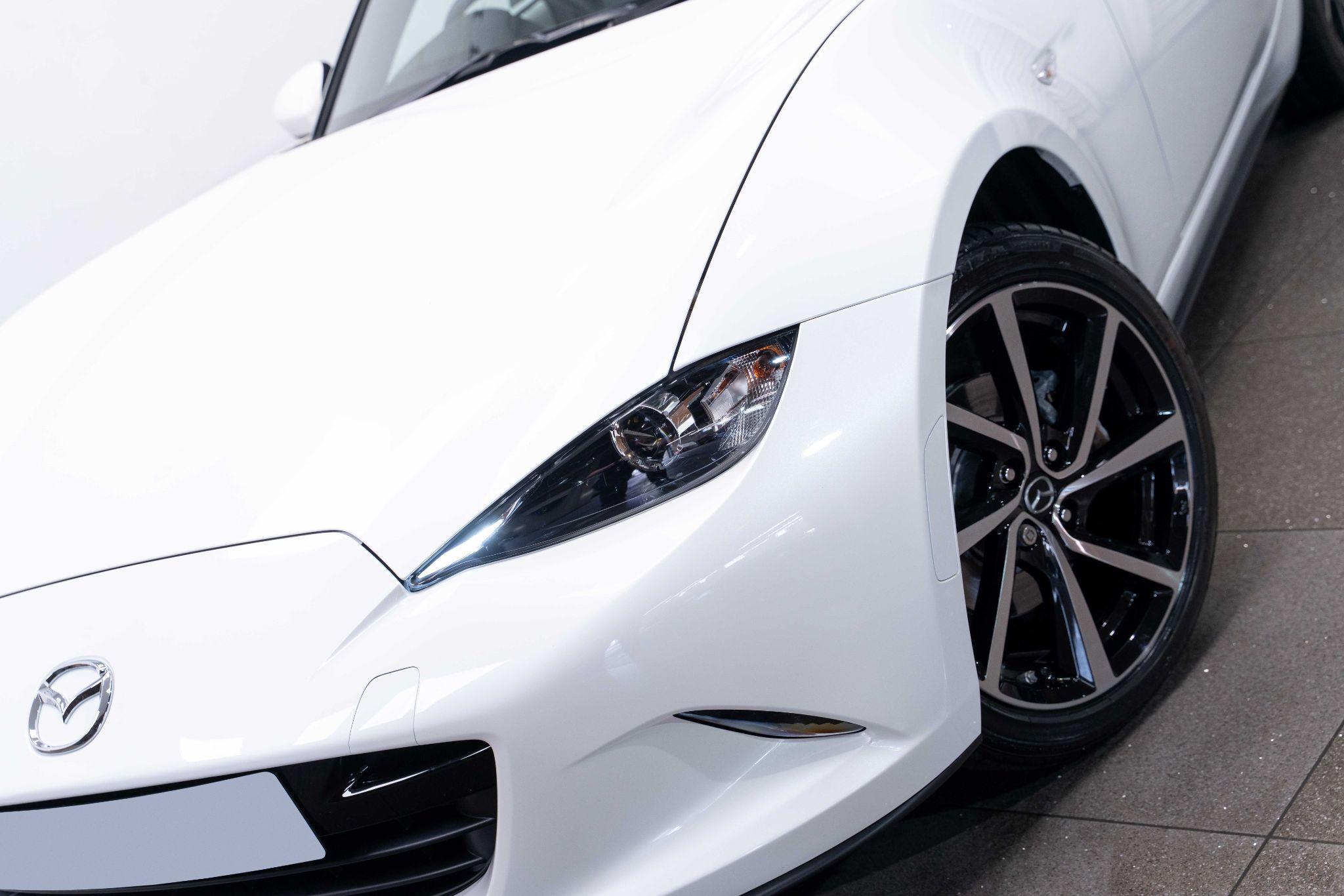 Mazda MX-5 2.0 SKYACTIV-G Sport Nav+ Convertible 2dr Petrol Manual Euro 6 (s/s) (184 ps) 2dr Manual 2026