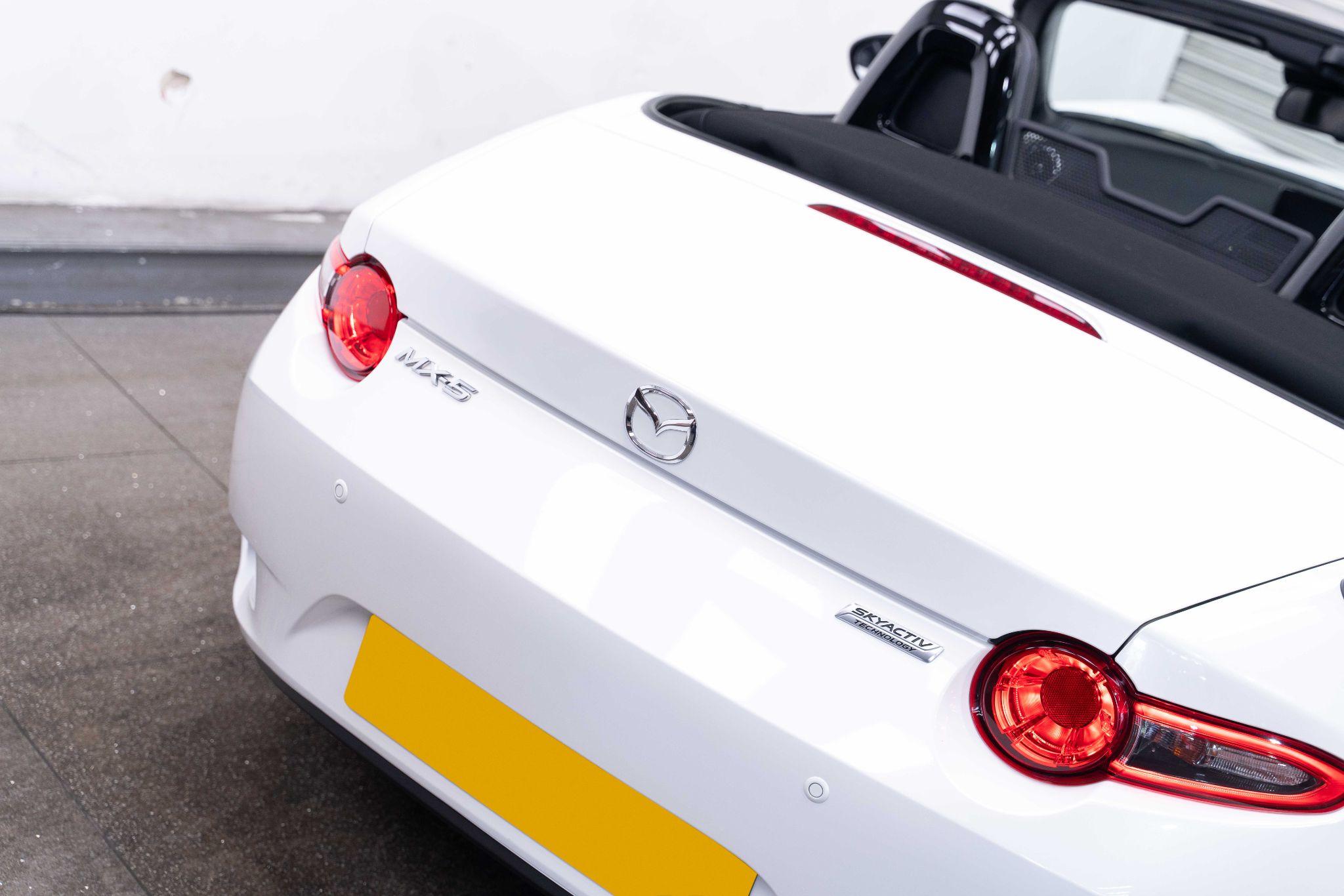 Mazda MX-5 2.0 SKYACTIV-G Sport Nav+ Convertible 2dr Petrol Manual Euro 6 (s/s) (184 ps) 2dr Manual 2026