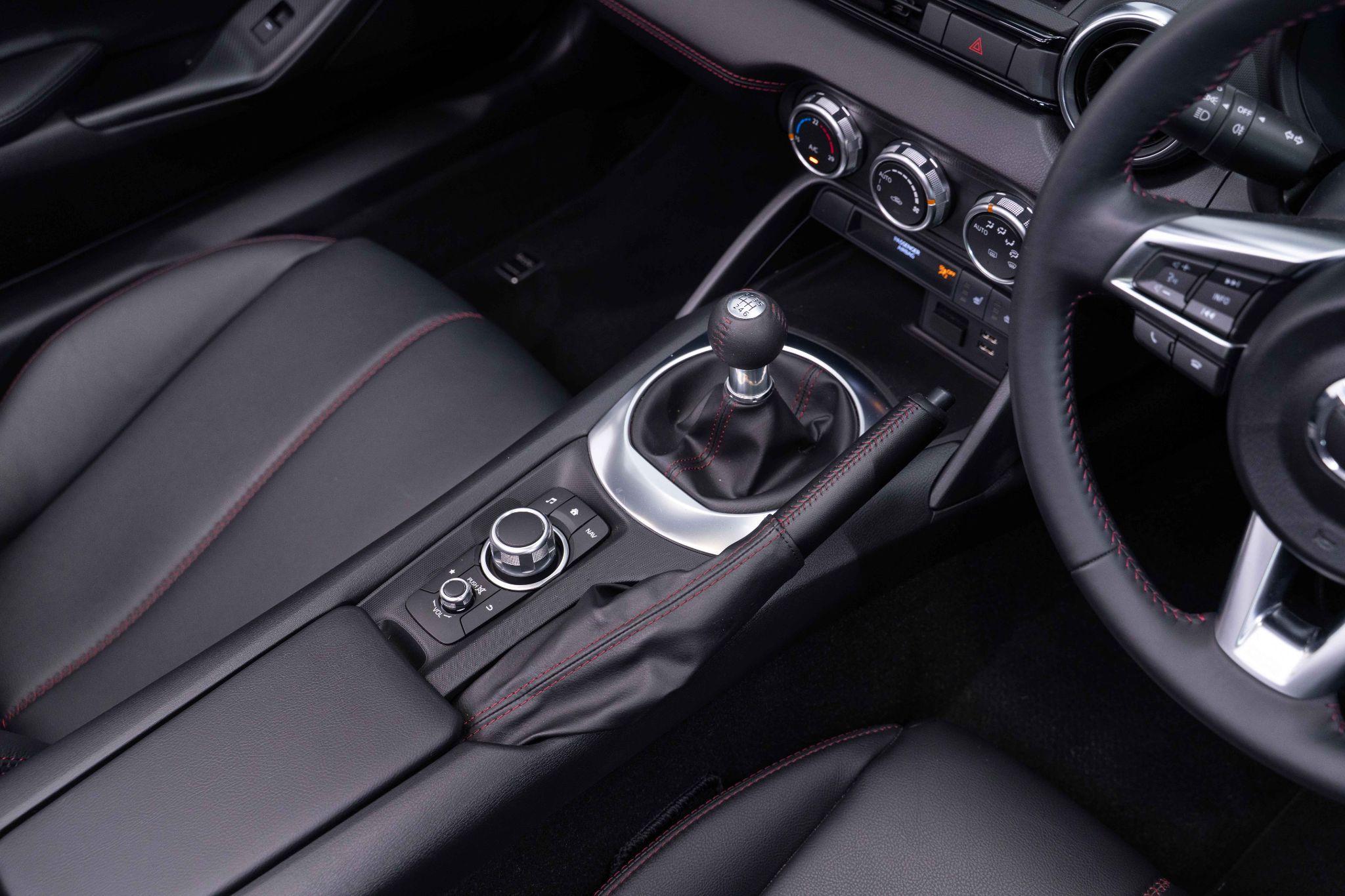 Mazda MX-5 2.0 SKYACTIV-G Sport Nav+ Convertible 2dr Petrol Manual Euro 6 (s/s) (184 ps) 2dr Manual 2026