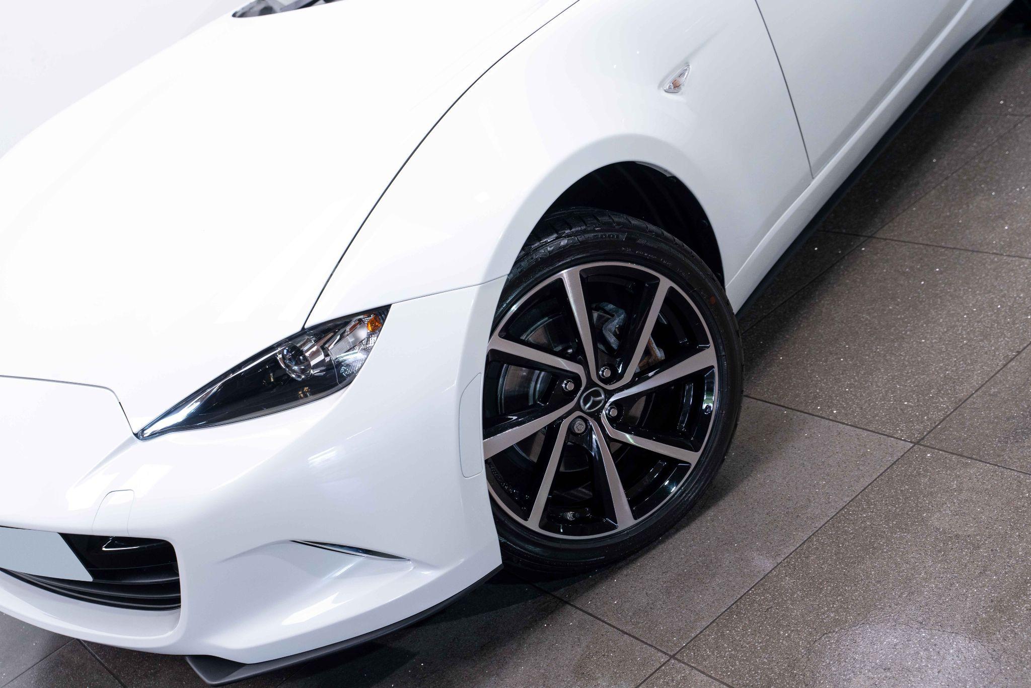 Mazda MX-5 2.0 SKYACTIV-G Sport Nav+ Convertible 2dr Petrol Manual Euro 6 (s/s) (184 ps) 2dr Manual 2026