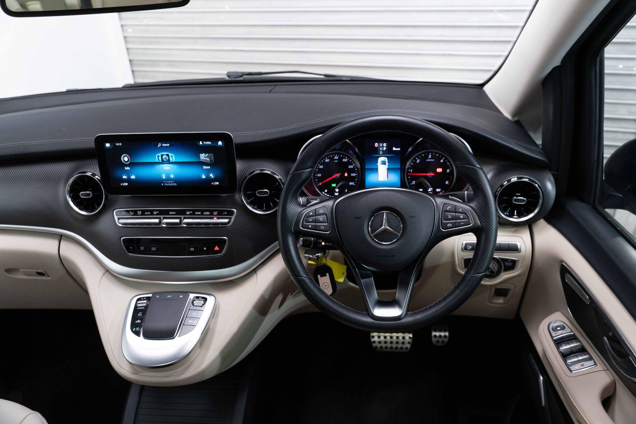 Mercedes-Benz V Class 2.0 V300d AMG Line G-Tronic+ Euro 6 (s/s) 5dr LWB 5dr Automatic 2026