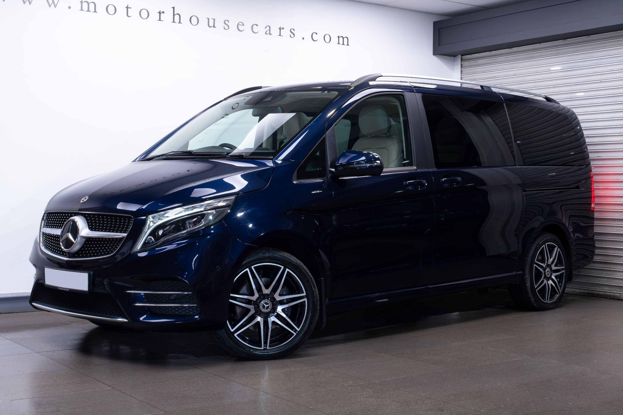 Mercedes-Benz V Class 2.0 V300d AMG Line G-Tronic+ Euro 6 (s/s) 5dr LWB 5dr Automatic 2026
