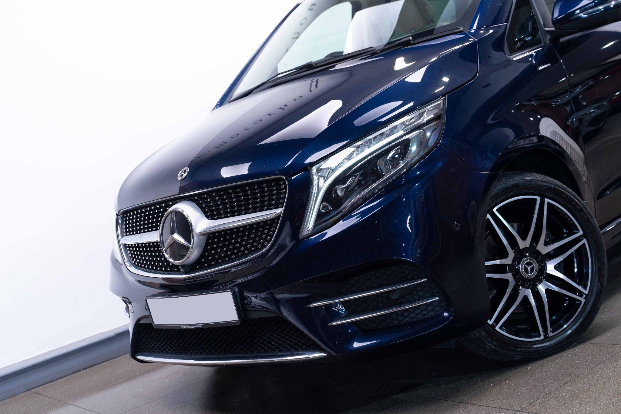 Mercedes-Benz V Class 2.0 V300d AMG Line G-Tronic+ Euro 6 (s/s) 5dr LWB 5dr Automatic 2026