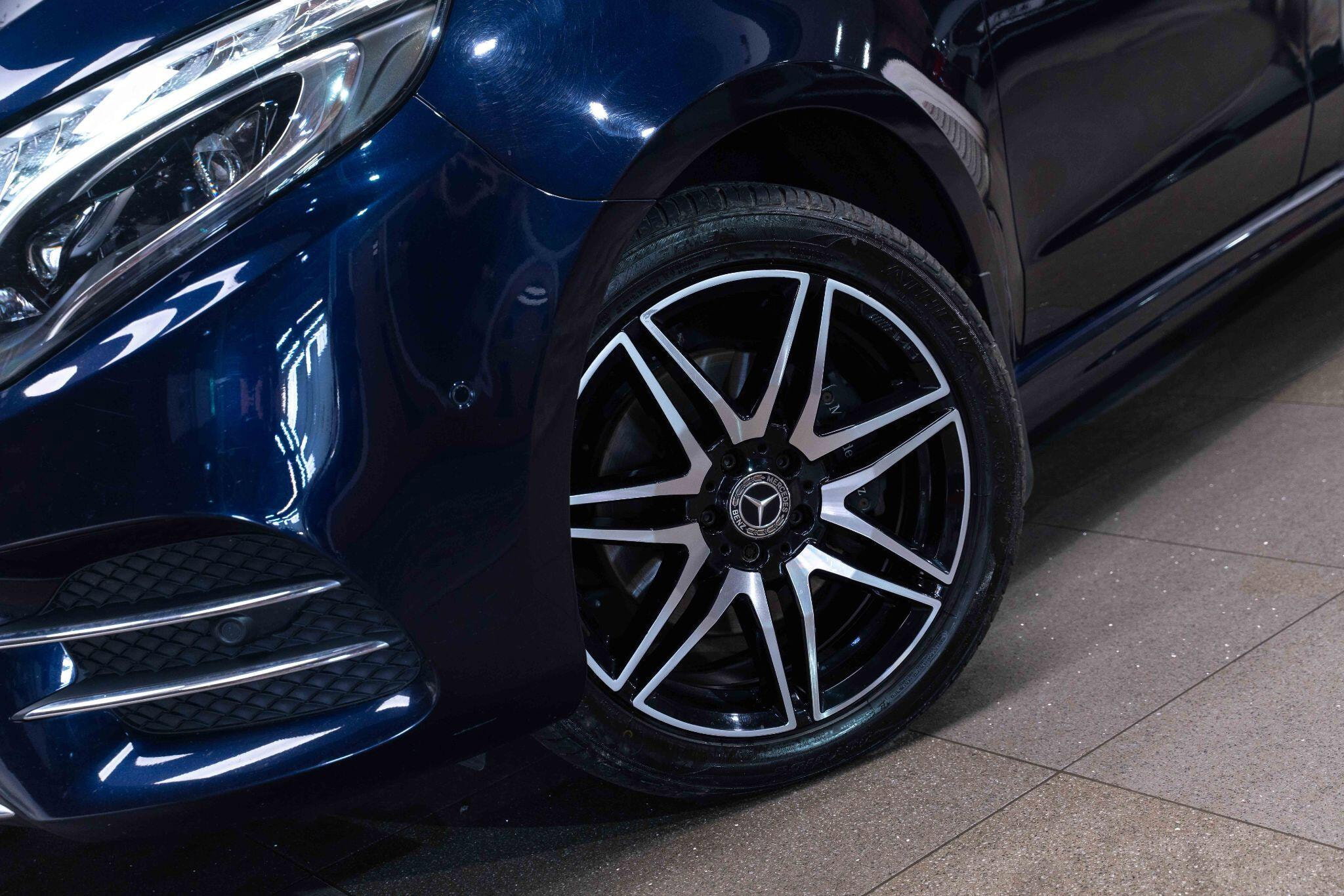 Mercedes-Benz V Class 2.0 V300d AMG Line G-Tronic+ Euro 6 (s/s) 5dr LWB 5dr Automatic 2026