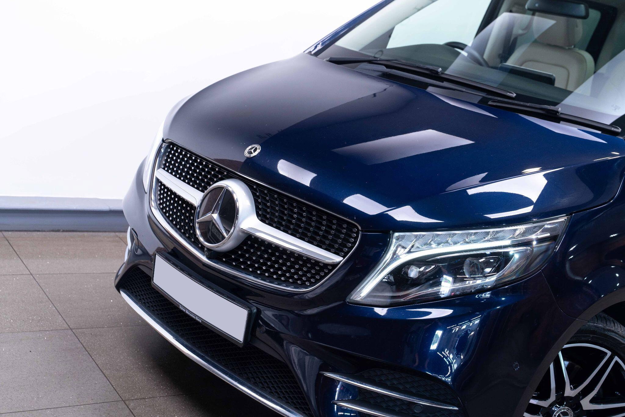 Mercedes-Benz V Class 2.0 V300d AMG Line G-Tronic+ Euro 6 (s/s) 5dr LWB 5dr Automatic 2026