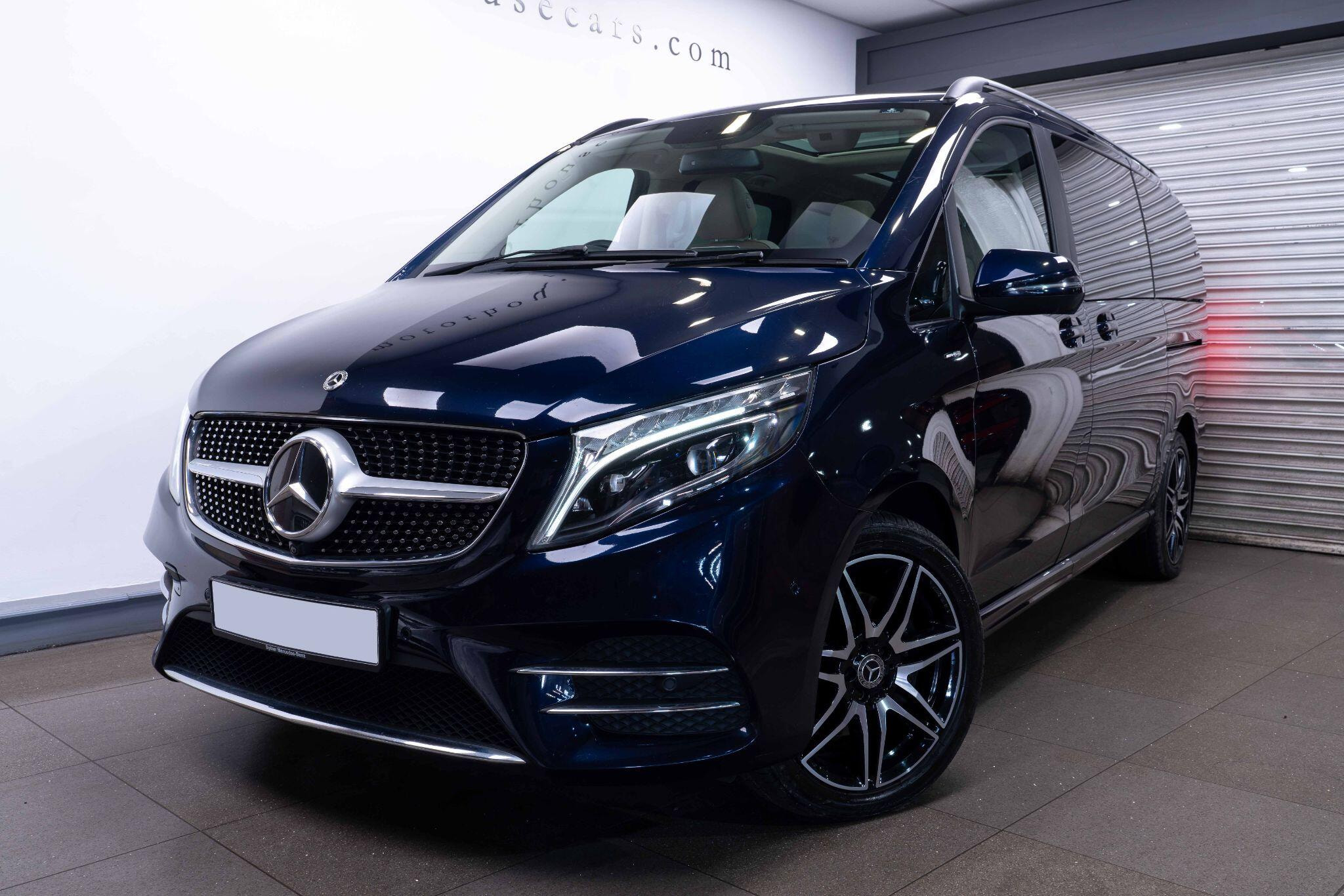 Mercedes-Benz V Class 2.0 V300d AMG Line G-Tronic+ Euro 6 (s/s) 5dr LWB 5dr Automatic 2026