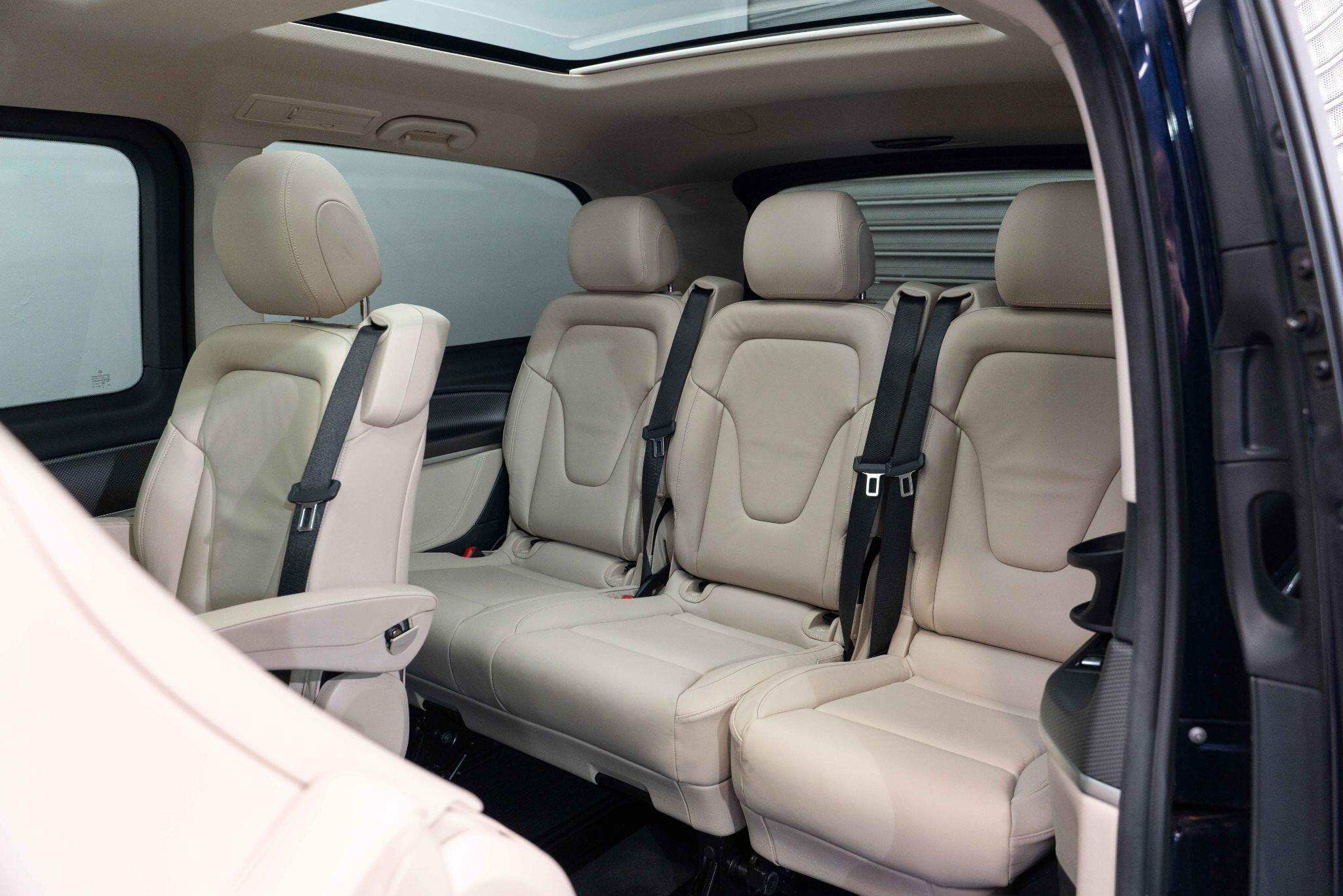 Mercedes-Benz V Class 2.0 V300d AMG Line G-Tronic+ Euro 6 (s/s) 5dr LWB 5dr Automatic 2026