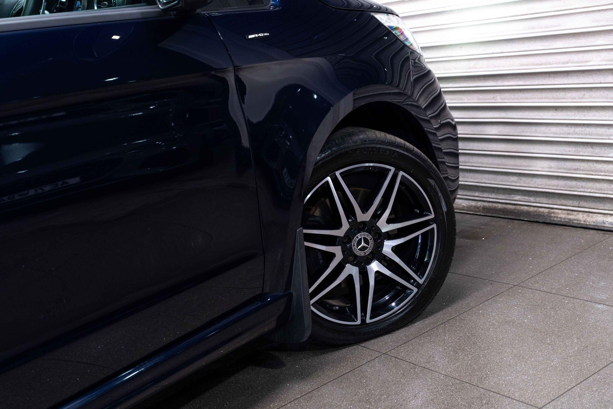 Mercedes-Benz V Class 2.0 V300d AMG Line G-Tronic+ Euro 6 (s/s) 5dr LWB 5dr Automatic 2026