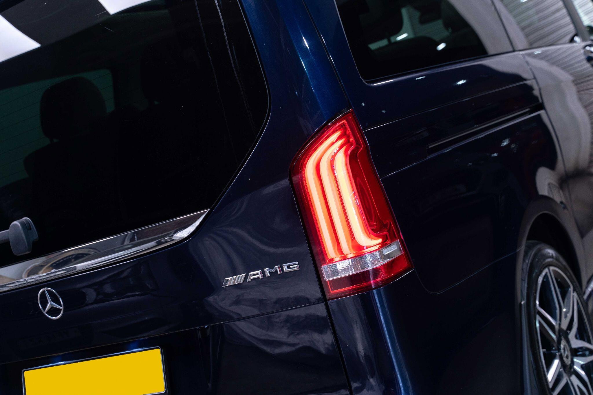 Mercedes-Benz V Class 2.0 V300d AMG Line G-Tronic+ Euro 6 (s/s) 5dr LWB 5dr Automatic 2026