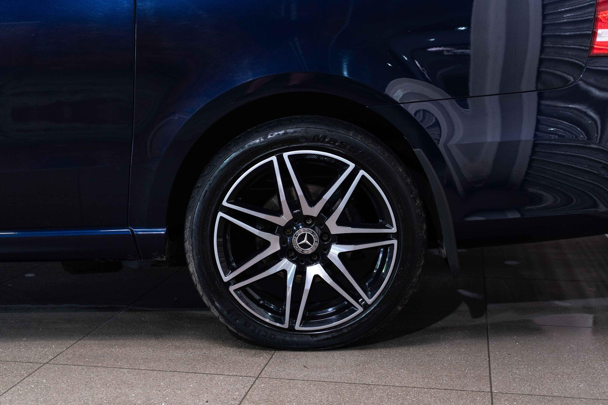 Mercedes-Benz V Class 2.0 V300d AMG Line G-Tronic+ Euro 6 (s/s) 5dr LWB 5dr Automatic 2026