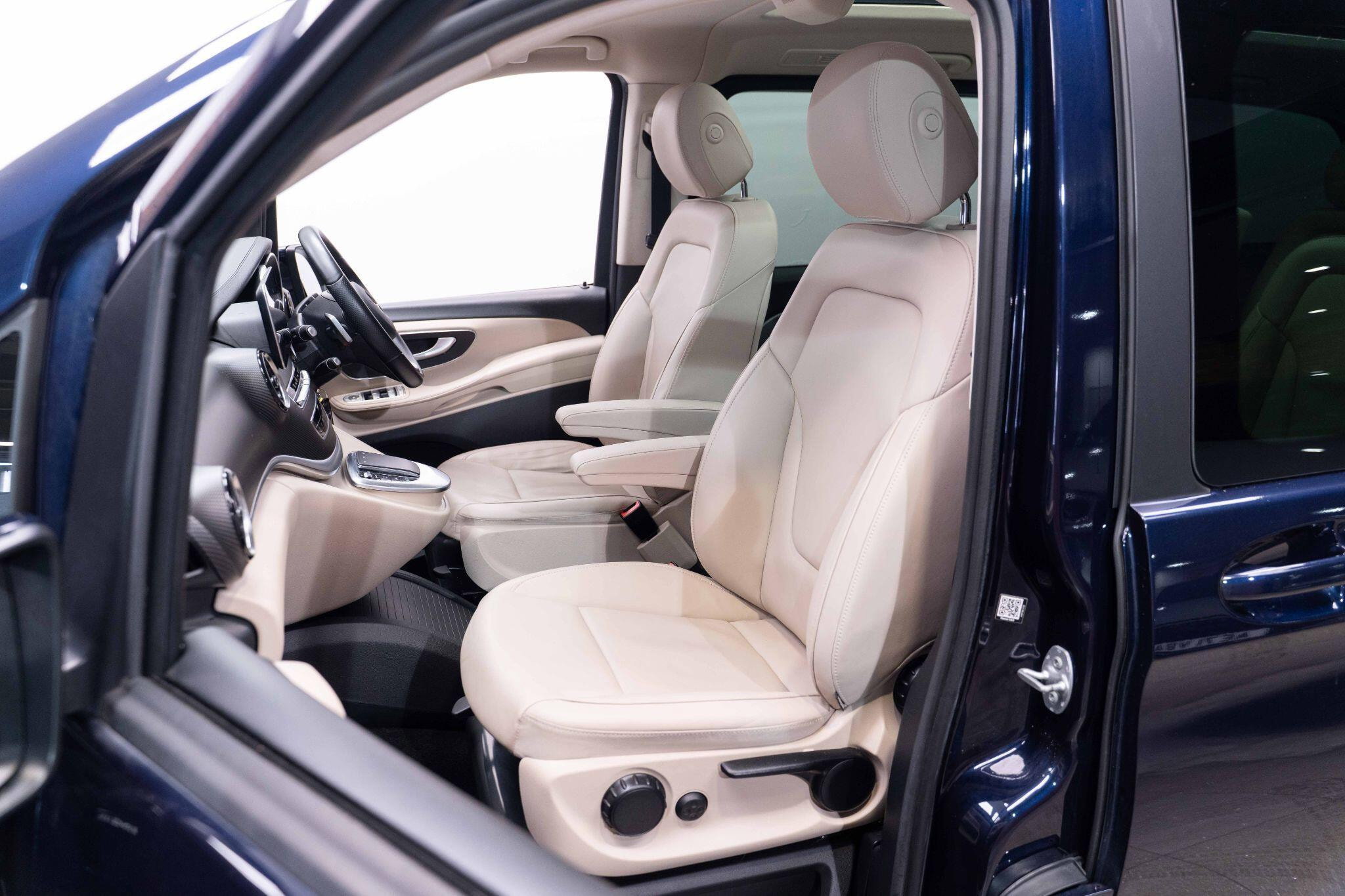 Mercedes-Benz V Class 2.0 V300d AMG Line G-Tronic+ Euro 6 (s/s) 5dr LWB 5dr Automatic 2026