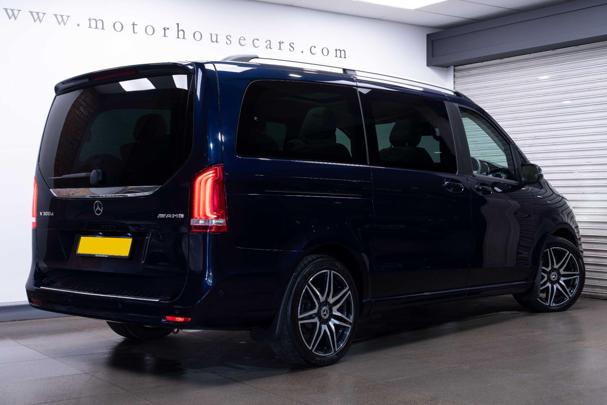 Mercedes-Benz V Class 2.0 V300d AMG Line G-Tronic+ Euro 6 (s/s) 5dr LWB 5dr Automatic 2026