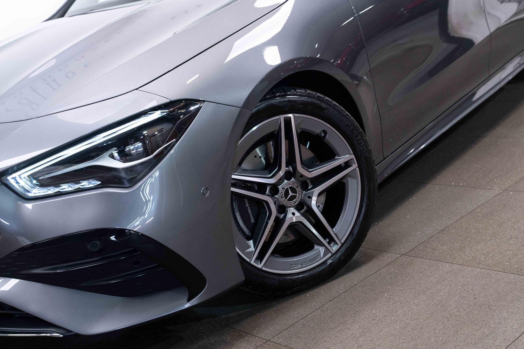 Mercedes-Benz CLA 1.3 CLA200h MHEV AMG Line (Executive) Coupe 7G-DCT Euro 6 (s/s) 4dr 4dr Automatic 2026