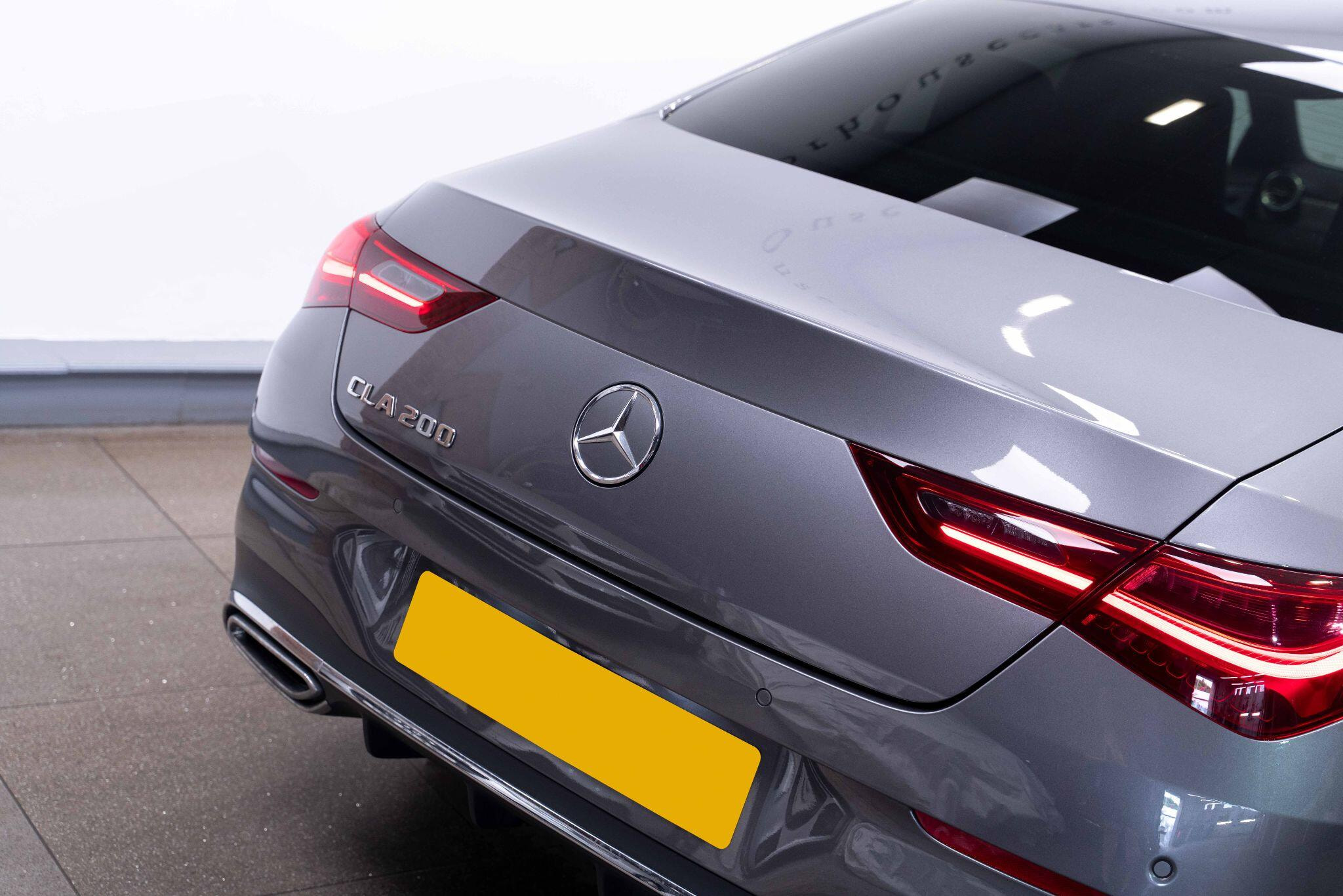 Mercedes-Benz CLA 1.3 CLA200h MHEV AMG Line (Executive) Coupe 7G-DCT Euro 6 (s/s) 4dr 4dr Automatic 2026