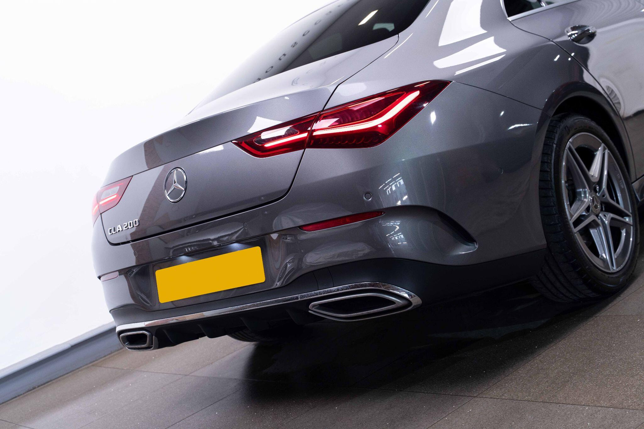 Mercedes-Benz CLA 1.3 CLA200h MHEV AMG Line (Executive) Coupe 7G-DCT Euro 6 (s/s) 4dr 4dr Automatic 2026