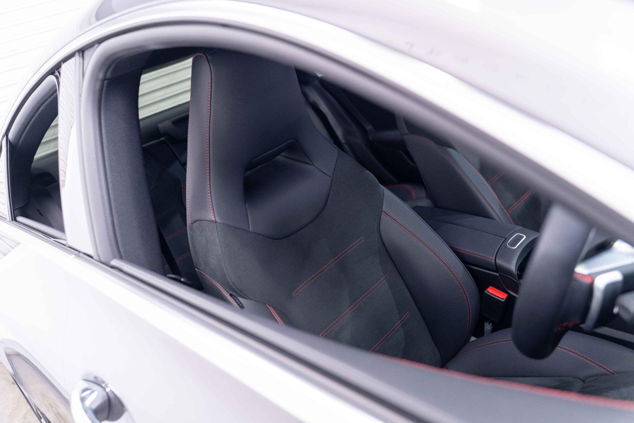 Mercedes-Benz CLA 1.3 CLA200h MHEV AMG Line (Executive) Coupe 7G-DCT Euro 6 (s/s) 4dr 4dr Automatic 2026