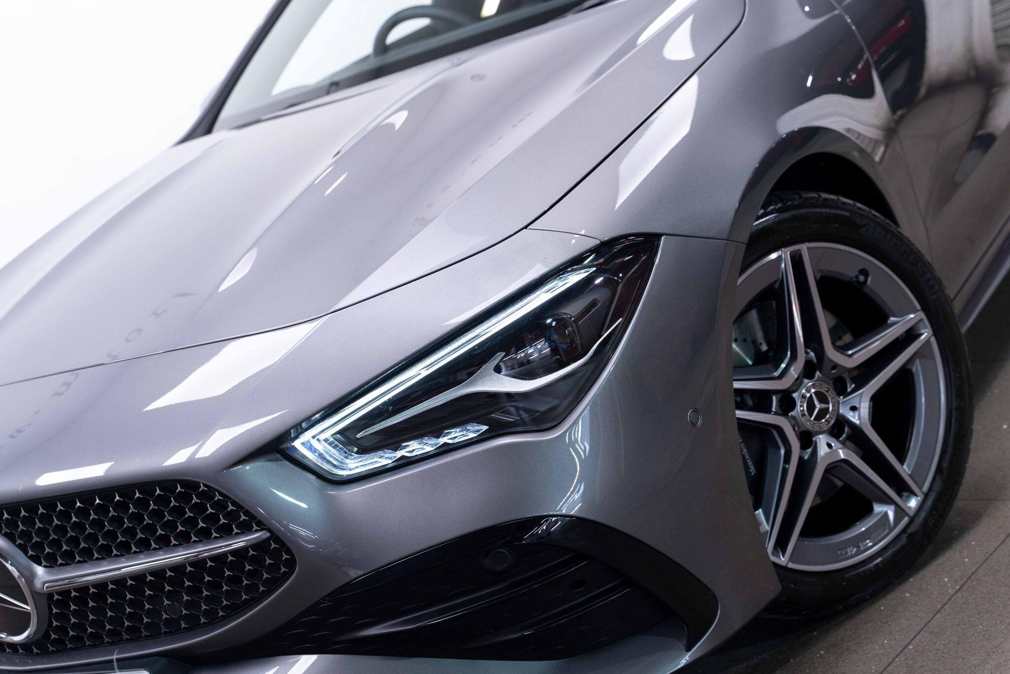 Mercedes-Benz CLA 1.3 CLA200h MHEV AMG Line (Executive) Coupe 7G-DCT Euro 6 (s/s) 4dr 4dr Automatic 2026