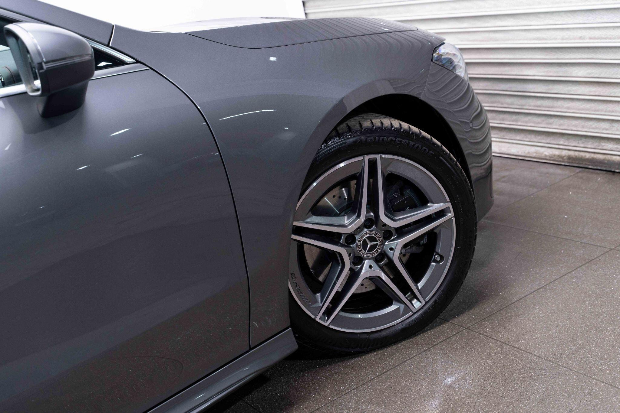 Mercedes-Benz CLA 1.3 CLA200h MHEV AMG Line (Executive) Coupe 7G-DCT Euro 6 (s/s) 4dr 4dr Automatic 2026