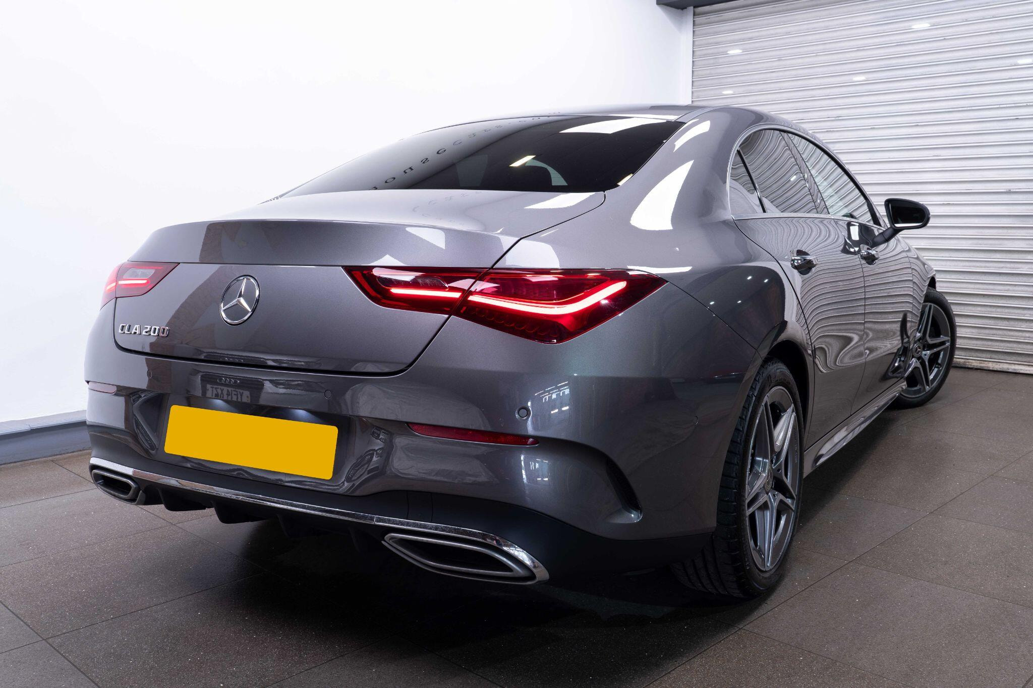 Mercedes-Benz CLA 1.3 CLA200h MHEV AMG Line (Executive) Coupe 7G-DCT Euro 6 (s/s) 4dr 4dr Automatic 2026