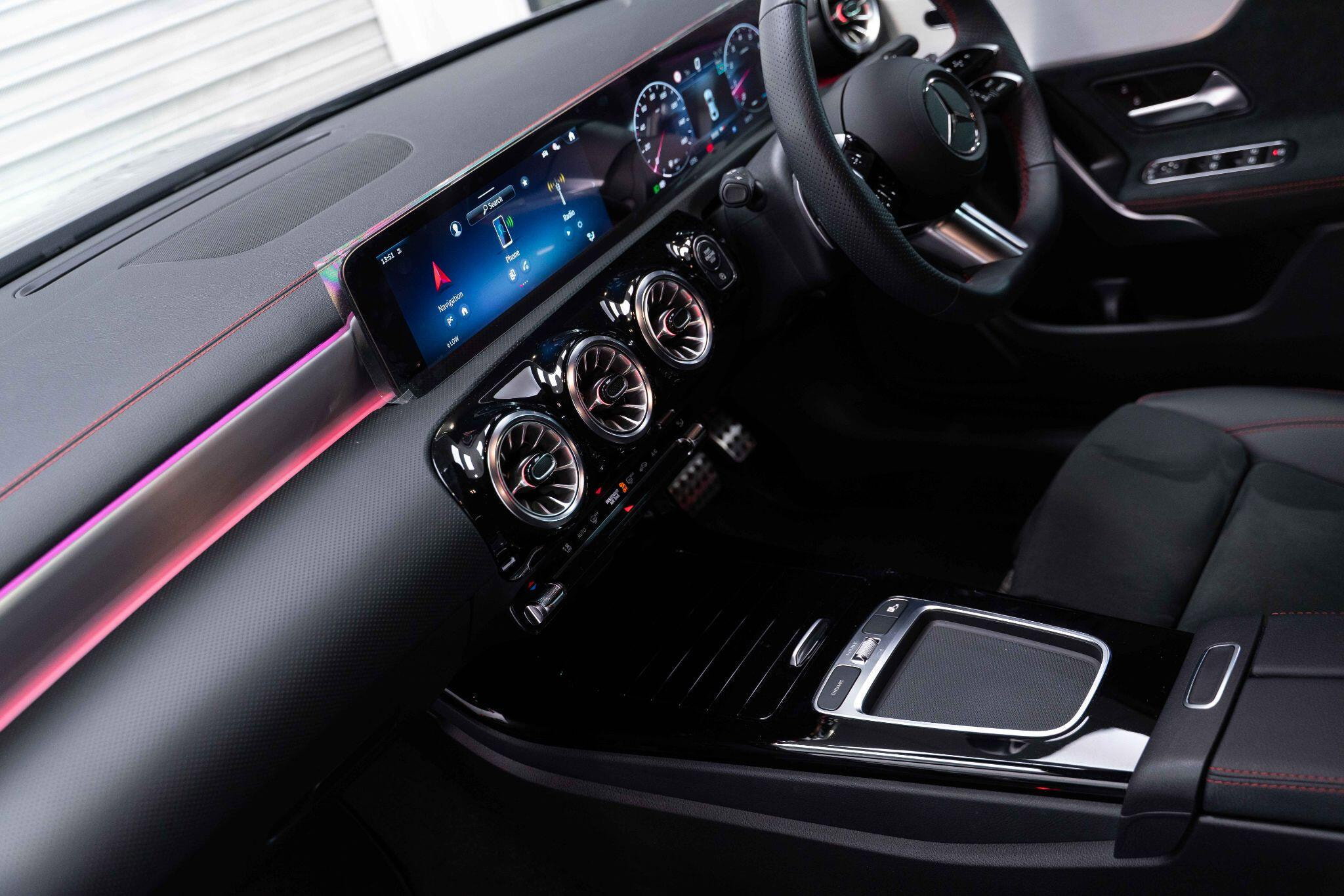 Mercedes-Benz CLA 1.3 CLA200h MHEV AMG Line (Executive) Coupe 7G-DCT Euro 6 (s/s) 4dr 4dr Automatic 2026