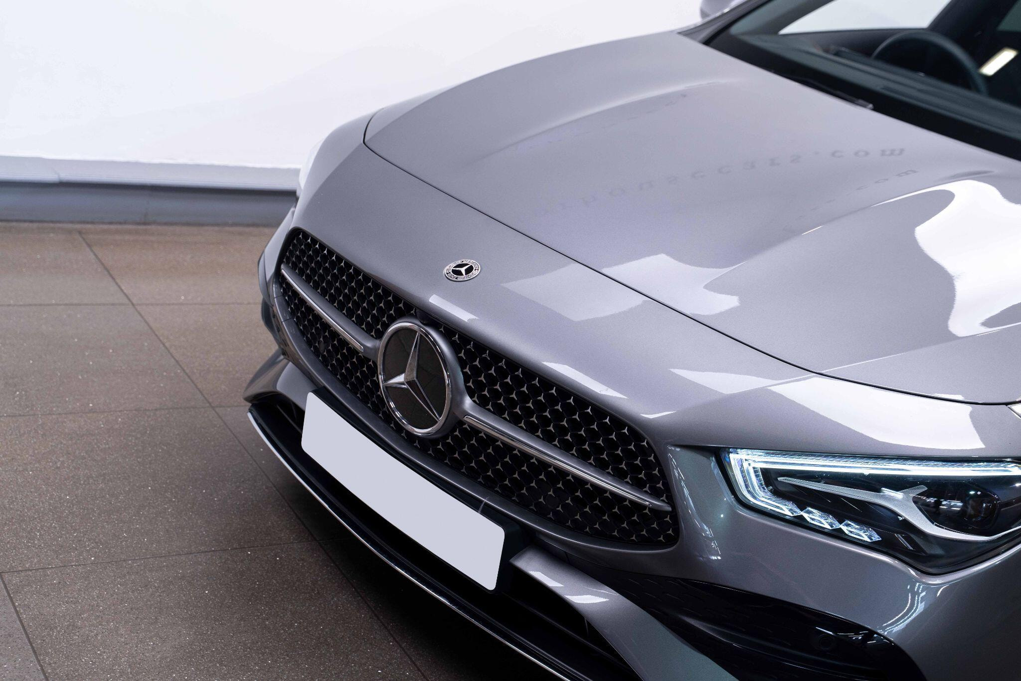 Mercedes-Benz CLA 1.3 CLA200h MHEV AMG Line (Executive) Coupe 7G-DCT Euro 6 (s/s) 4dr 4dr Automatic 2026