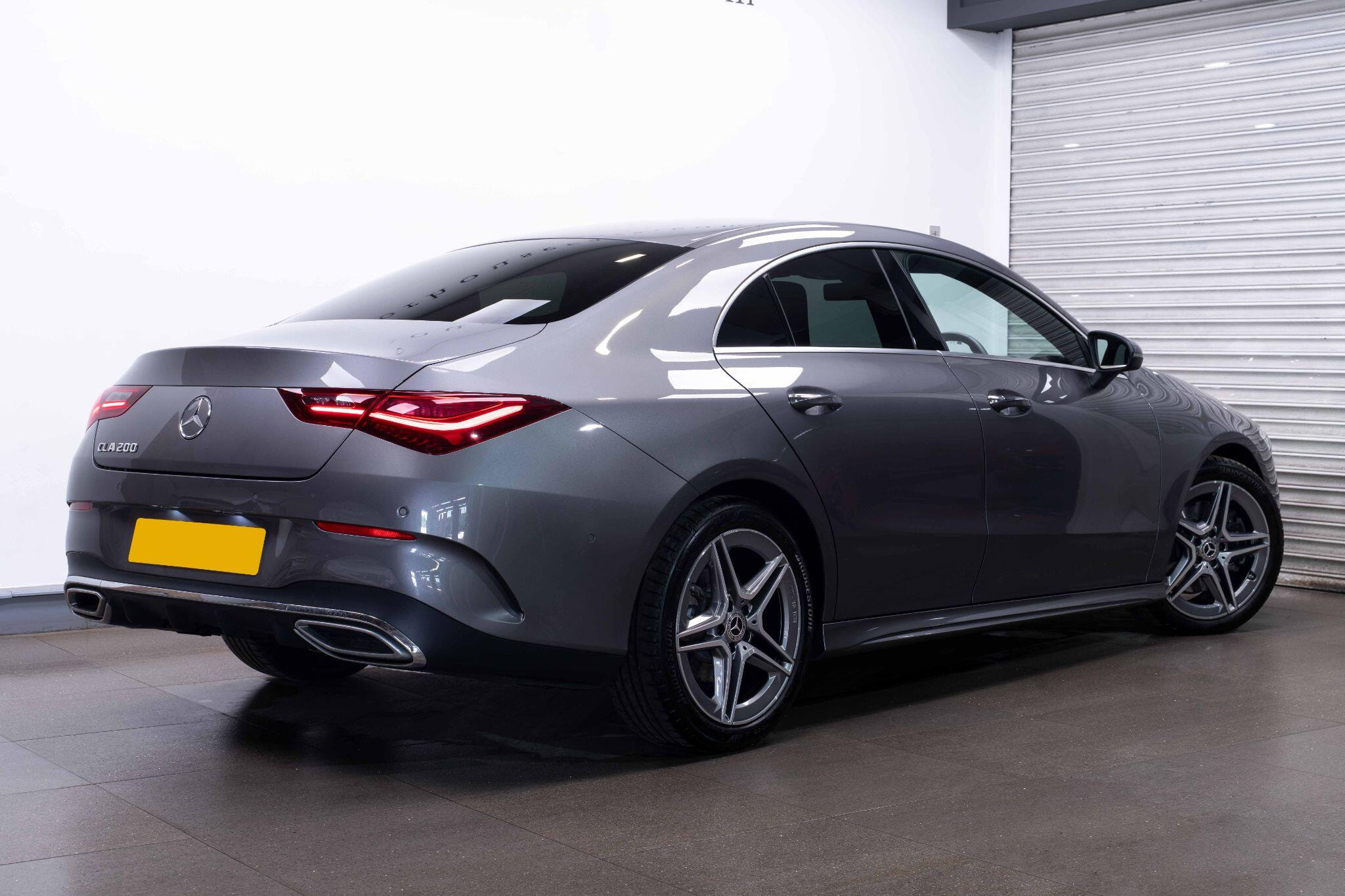 Mercedes-Benz CLA 1.3 CLA200h MHEV AMG Line (Executive) Coupe 7G-DCT Euro 6 (s/s) 4dr 4dr Automatic 2026