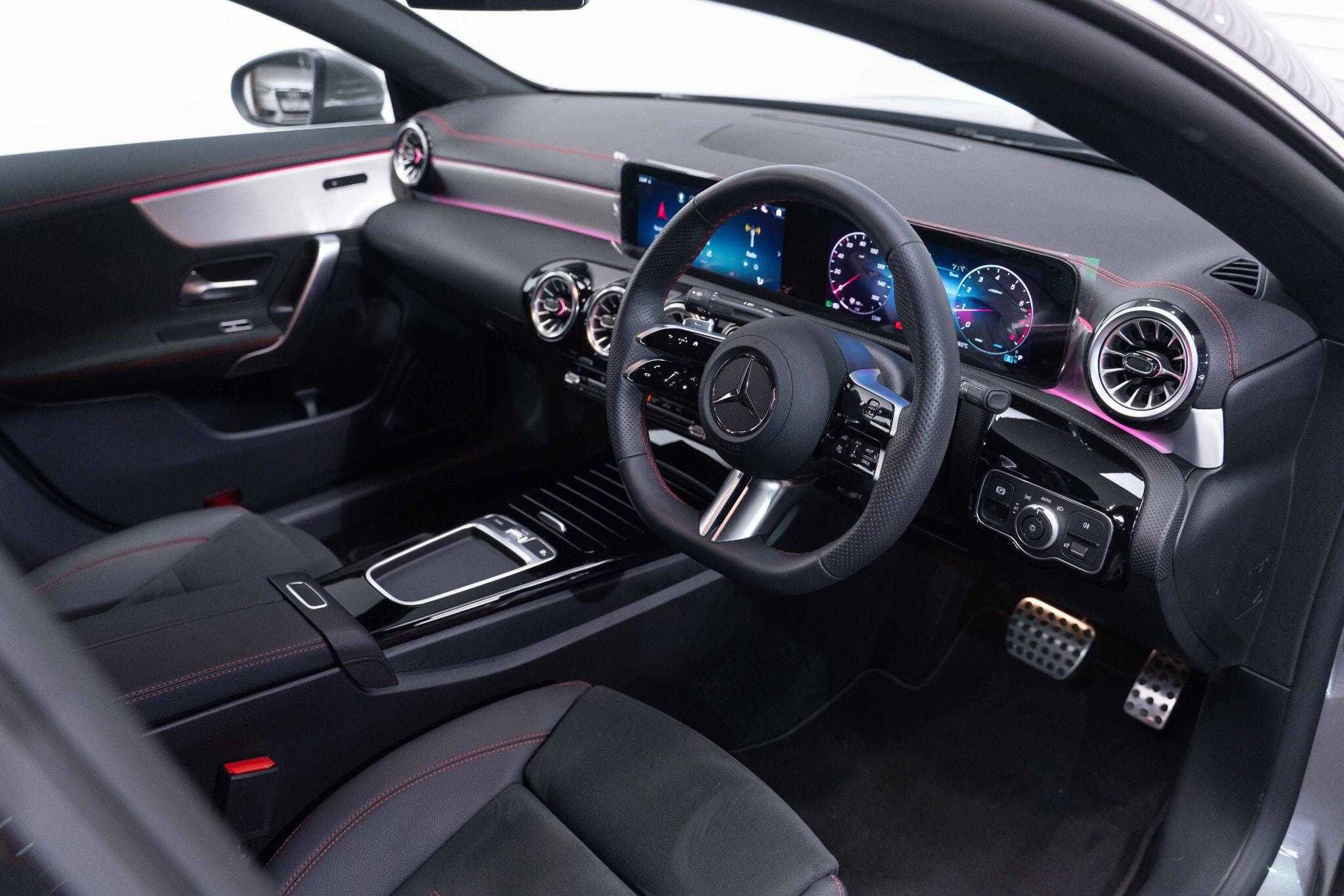 Mercedes-Benz CLA 1.3 CLA200h MHEV AMG Line (Executive) Coupe 7G-DCT Euro 6 (s/s) 4dr 4dr Automatic 2026