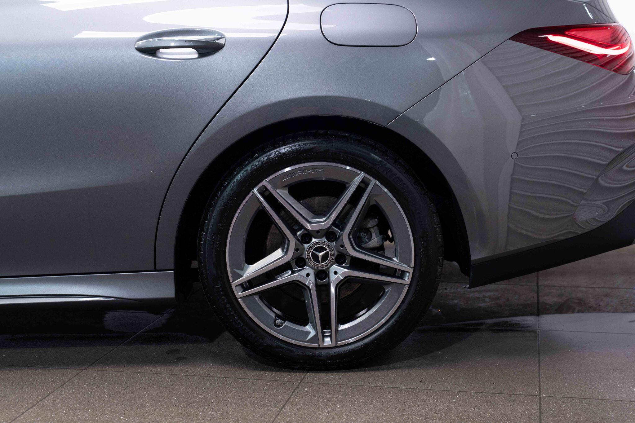 Mercedes-Benz CLA 1.3 CLA200h MHEV AMG Line (Executive) Coupe 7G-DCT Euro 6 (s/s) 4dr 4dr Automatic 2026
