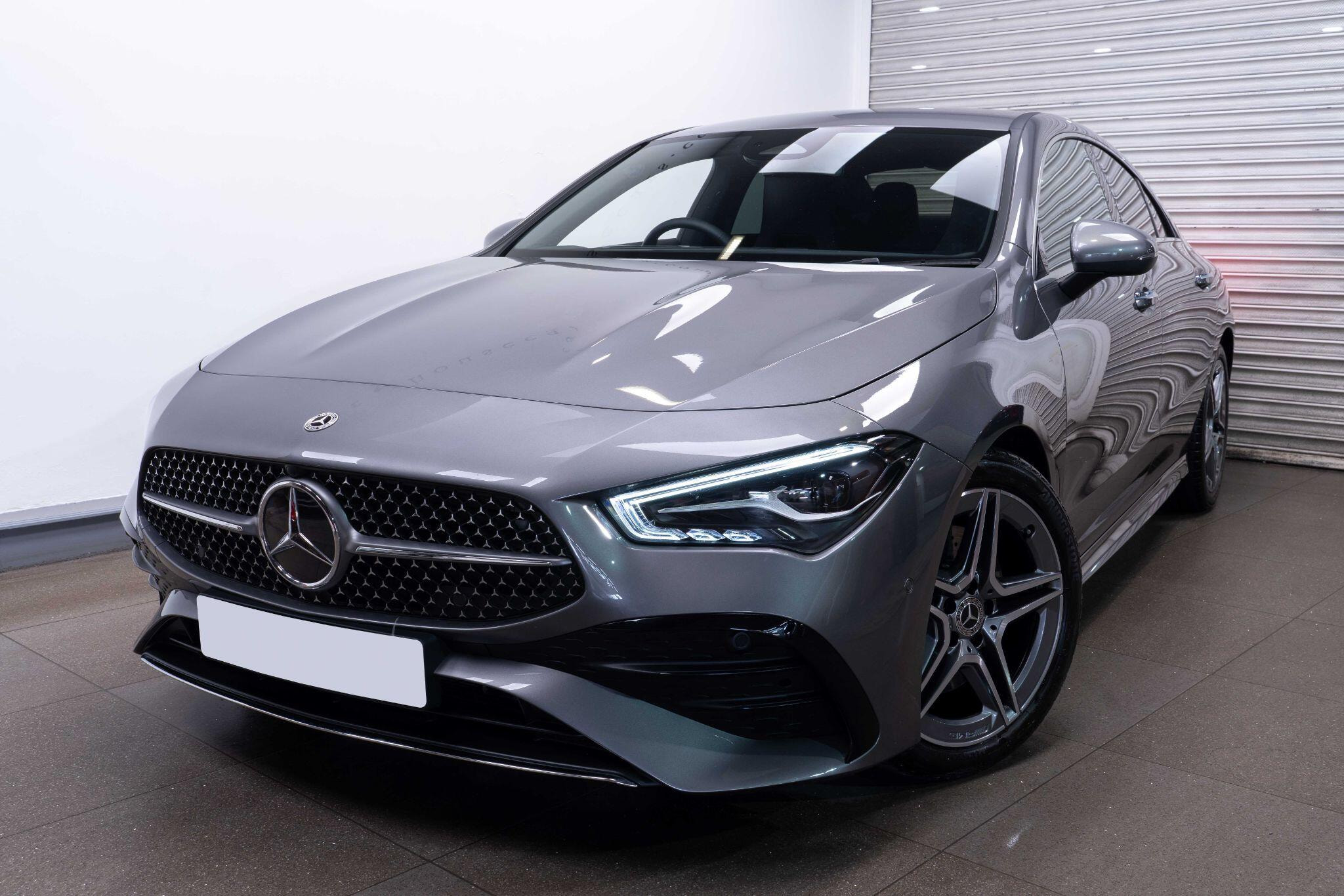 Mercedes-Benz CLA 1.3 CLA200h MHEV AMG Line (Executive) Coupe 7G-DCT Euro 6 (s/s) 4dr 4dr Automatic 2026