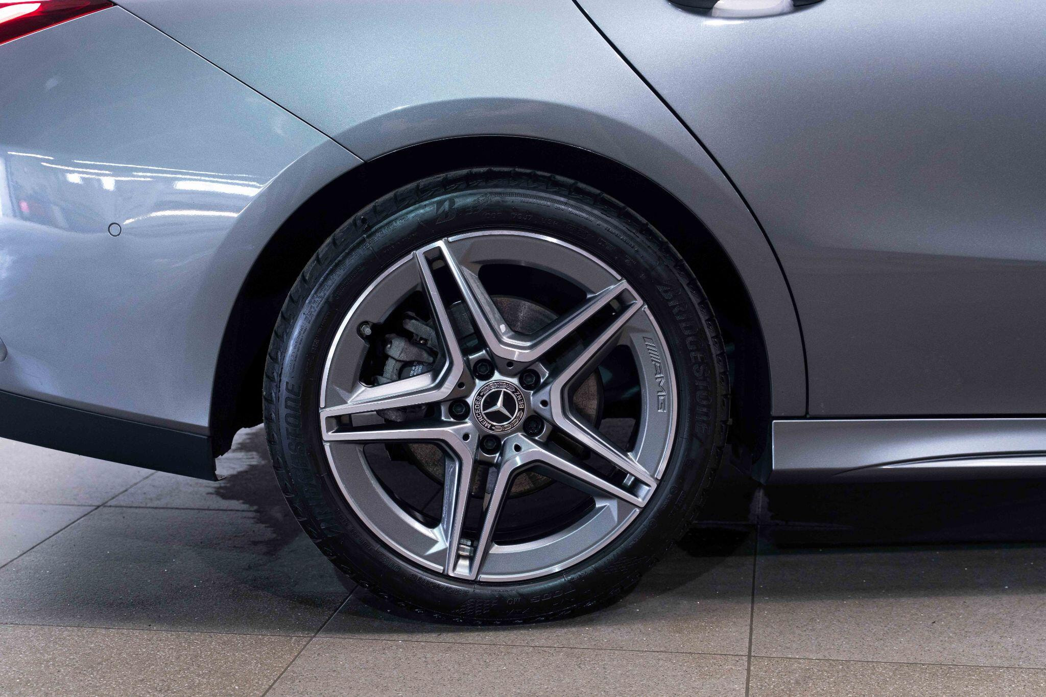 Mercedes-Benz CLA 1.3 CLA200h MHEV AMG Line (Executive) Coupe 7G-DCT Euro 6 (s/s) 4dr 4dr Automatic 2026