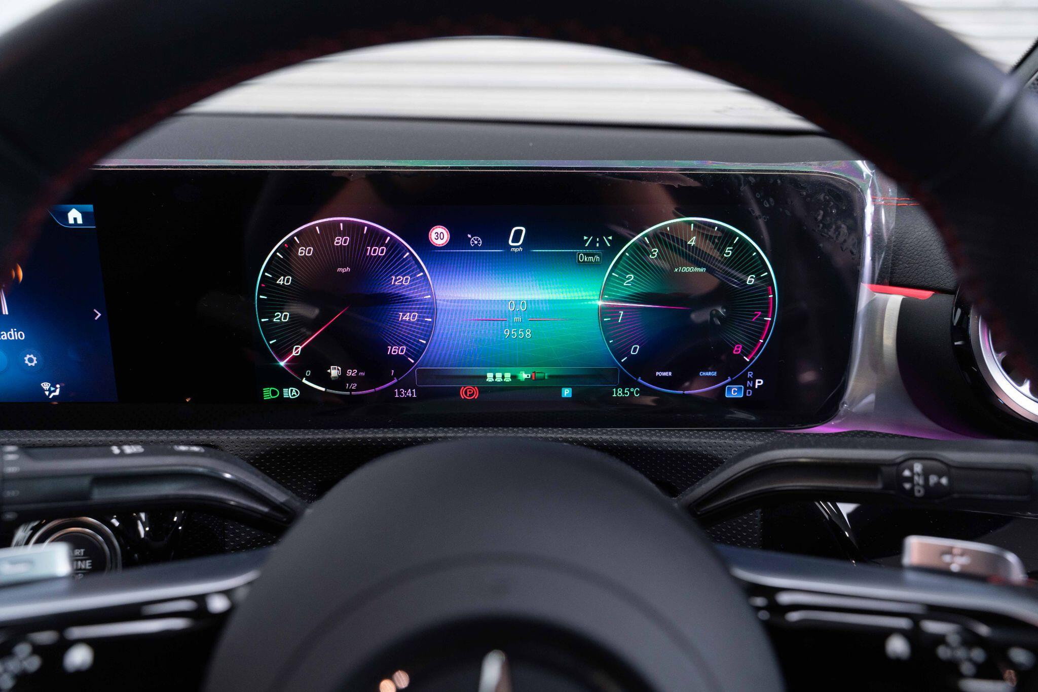 Mercedes-Benz CLA 1.3 CLA200h MHEV AMG Line (Executive) Coupe 7G-DCT Euro 6 (s/s) 4dr 4dr Automatic 2026