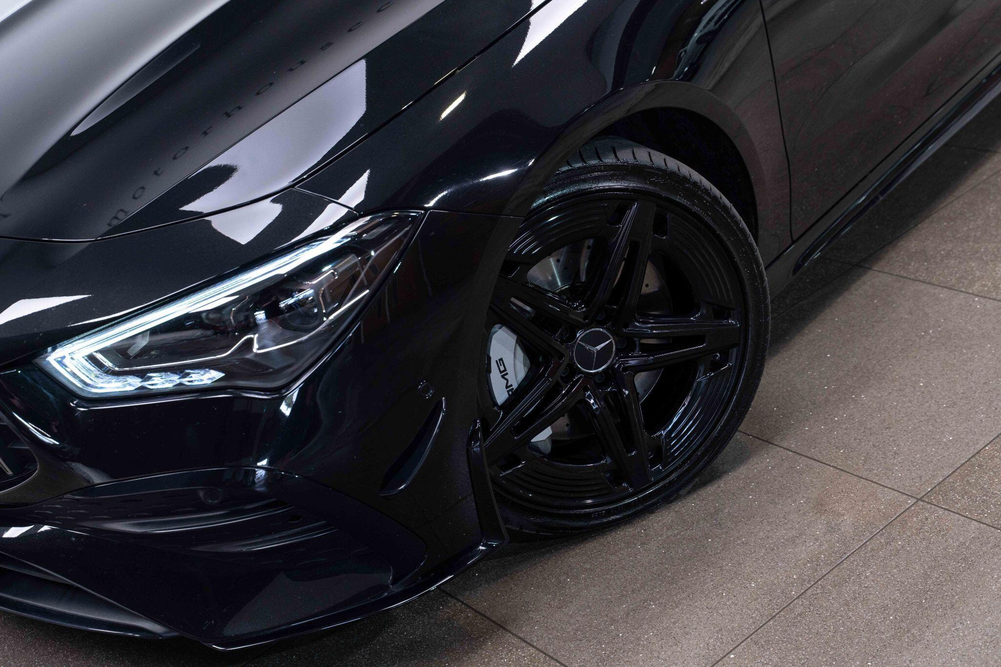 Mercedes-Benz CLA 2.0 CLA35h MHEV AMG (Premium Plus) Coupe 8G-DCT 4MATIC Euro 6 (s/s) 4dr 4dr Automatic 2026