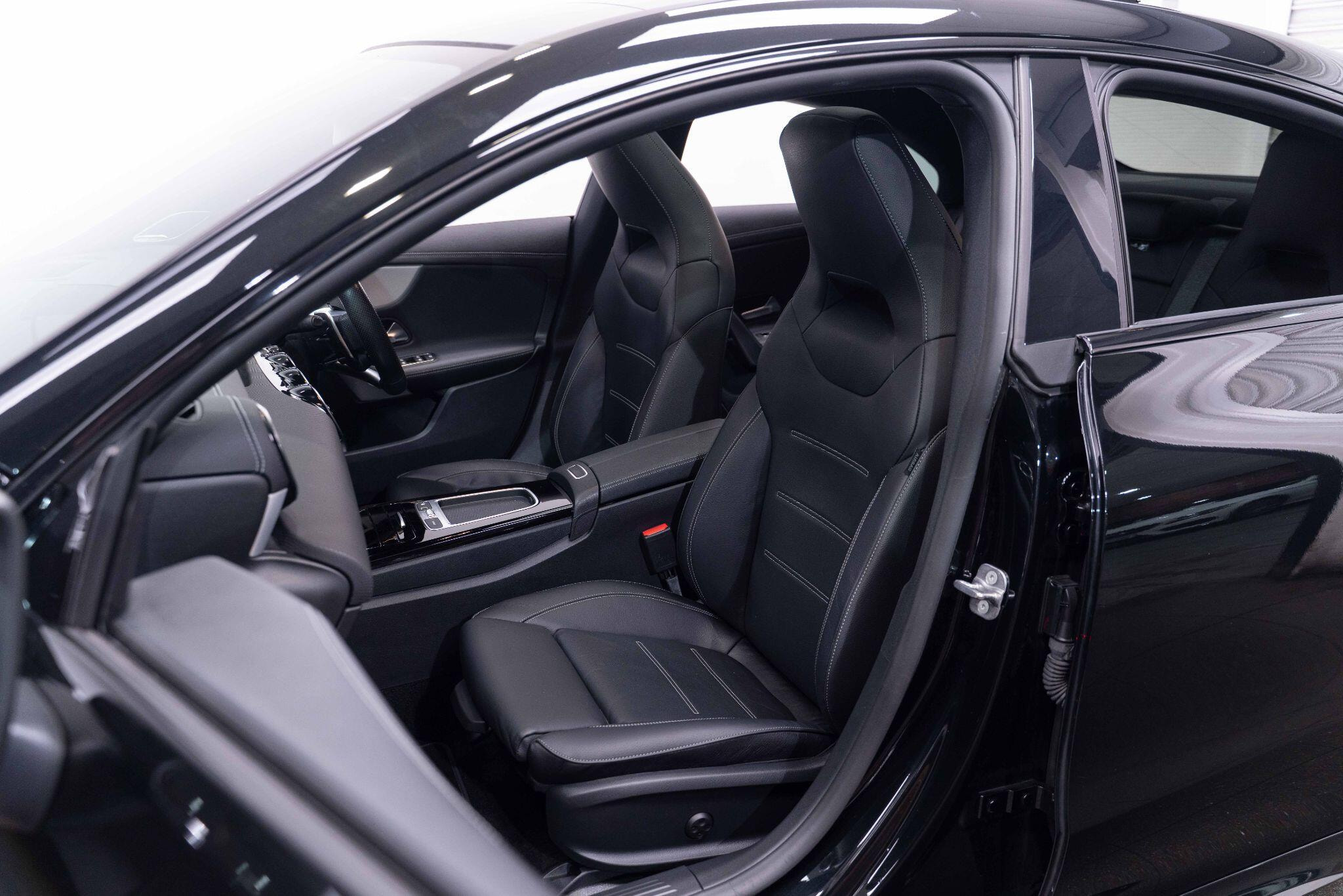 Mercedes-Benz CLA 2.0 CLA35h MHEV AMG (Premium Plus) Coupe 8G-DCT 4MATIC Euro 6 (s/s) 4dr 4dr Automatic 2026