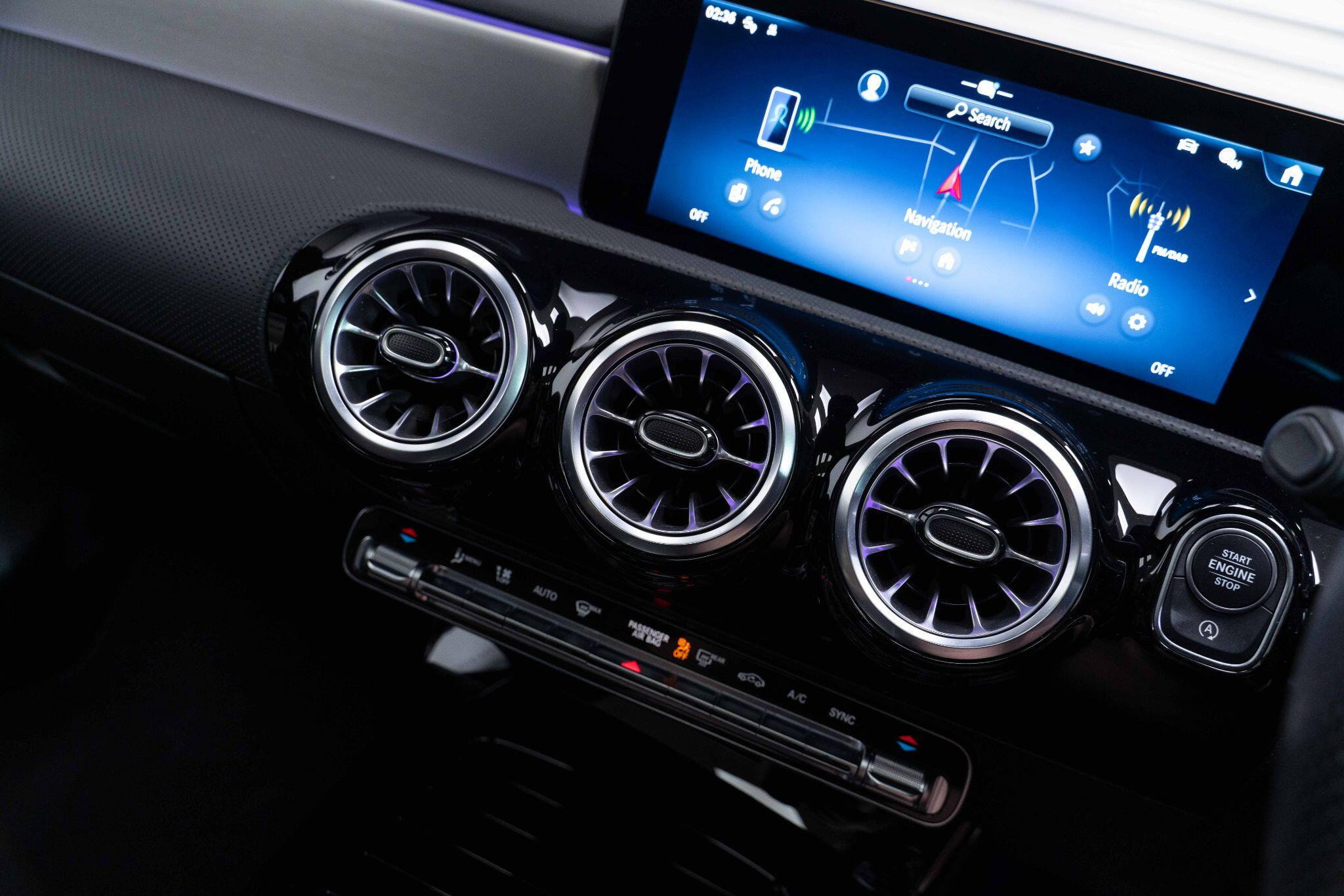 Mercedes-Benz CLA 2.0 CLA35h MHEV AMG (Premium Plus) Coupe 8G-DCT 4MATIC Euro 6 (s/s) 4dr 4dr Automatic 2026