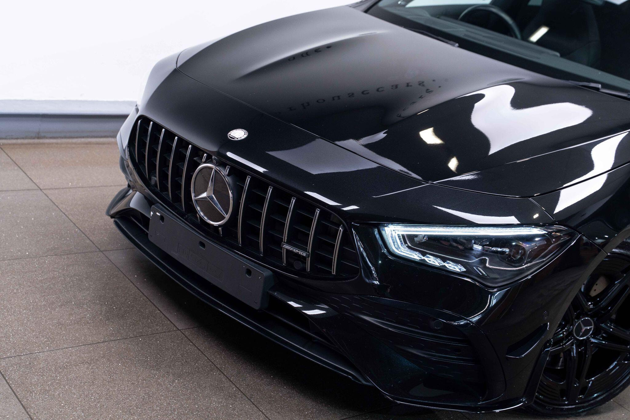 Mercedes-Benz CLA 2.0 CLA35h MHEV AMG (Premium Plus) Coupe 8G-DCT 4MATIC Euro 6 (s/s) 4dr 4dr Automatic 2026