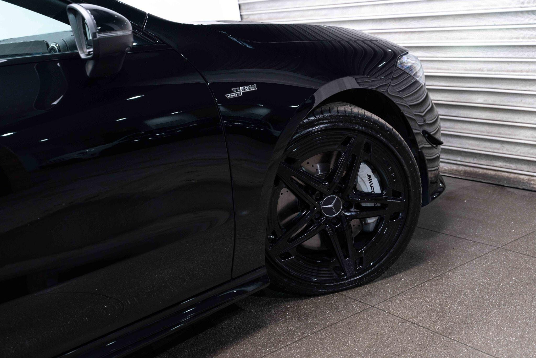 Mercedes-Benz CLA 2.0 CLA35h MHEV AMG (Premium Plus) Coupe 8G-DCT 4MATIC Euro 6 (s/s) 4dr 4dr Automatic 2026