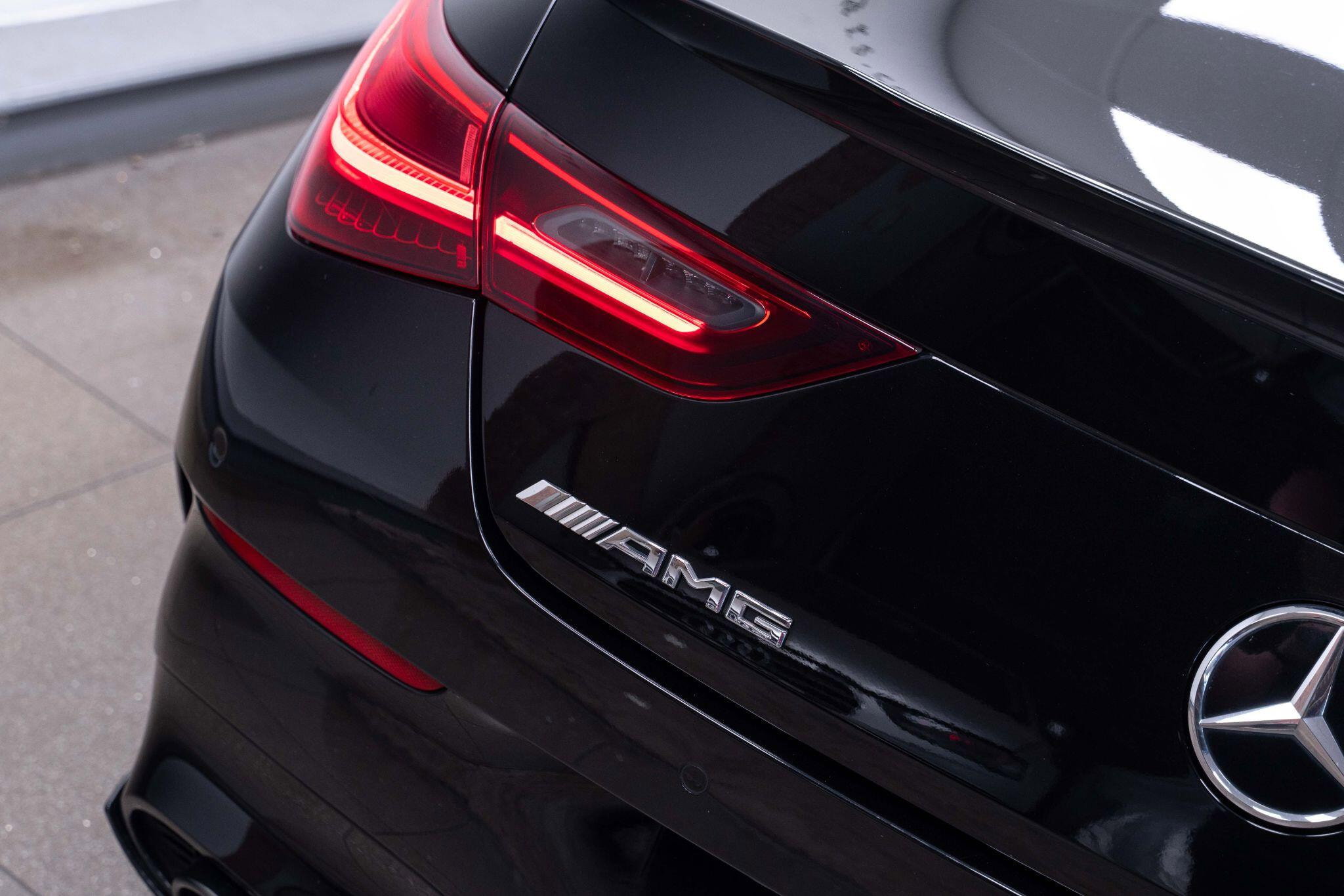 Mercedes-Benz CLA 2.0 CLA35h MHEV AMG (Premium Plus) Coupe 8G-DCT 4MATIC Euro 6 (s/s) 4dr 4dr Automatic 2026