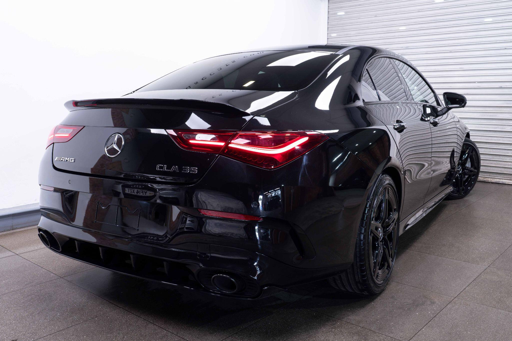 Mercedes-Benz CLA 2.0 CLA35h MHEV AMG (Premium Plus) Coupe 8G-DCT 4MATIC Euro 6 (s/s) 4dr 4dr Automatic 2026