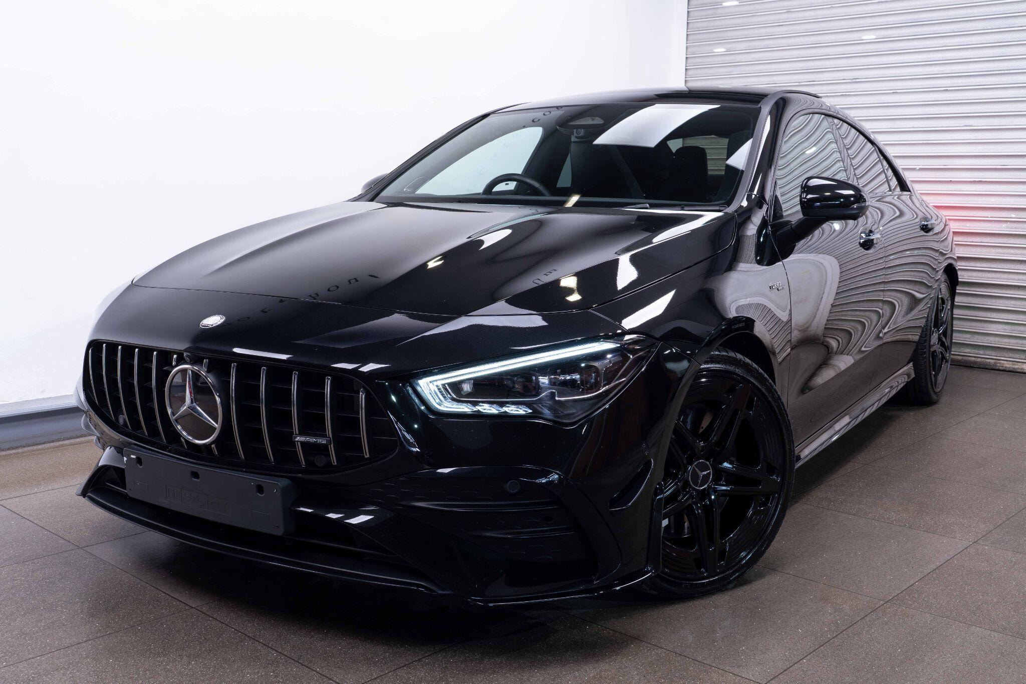 Mercedes-Benz CLA 2.0 CLA35h MHEV AMG (Premium Plus) Coupe 8G-DCT 4MATIC Euro 6 (s/s) 4dr 4dr Automatic 2026